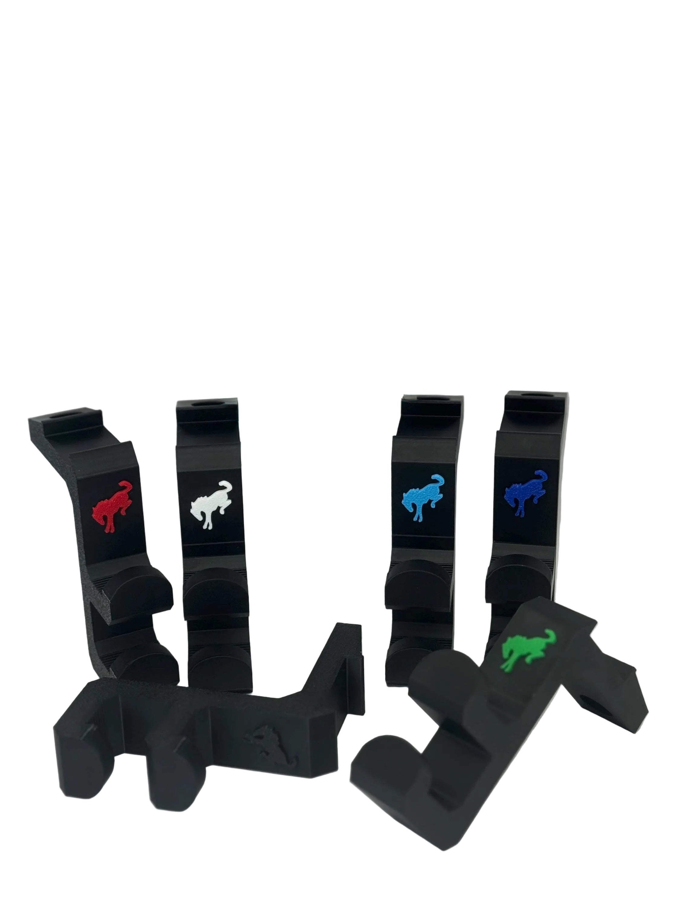 Ford Bronco 2021-2025 Gen6 Headrest Storage  DOUBLE Hooks (pack of 2)