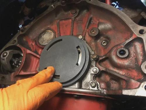 Volvo 240/Redblock Rear Main Seal Installation Tool 1974 - 1993