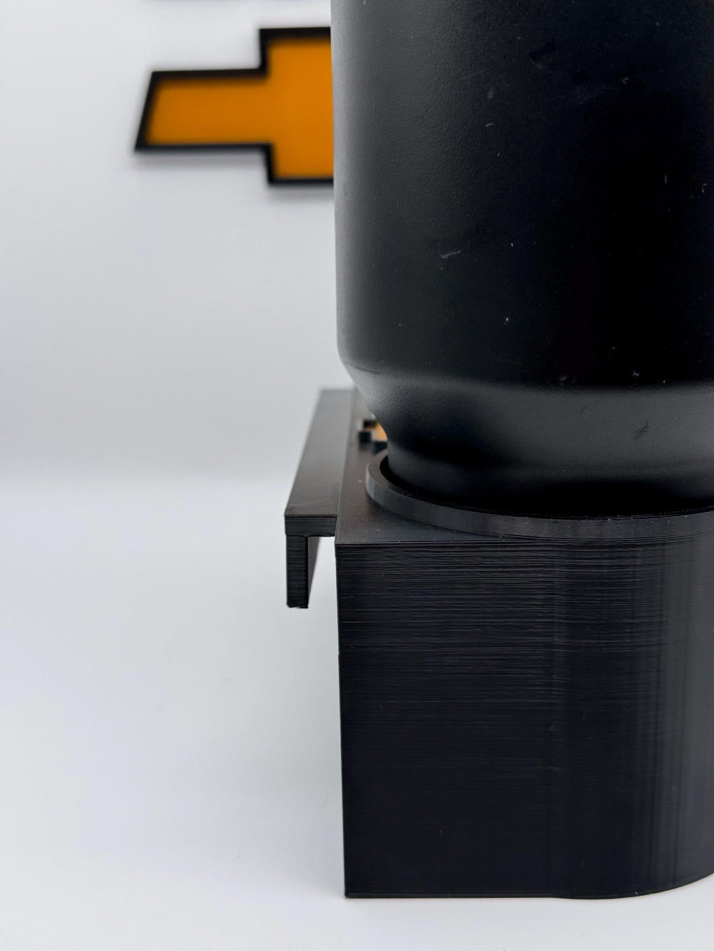 Chevrolet Tahoe Suburban / GMC Yukon Sierra Rear Seat Cupholders 2015-2020 - Stanley Sized