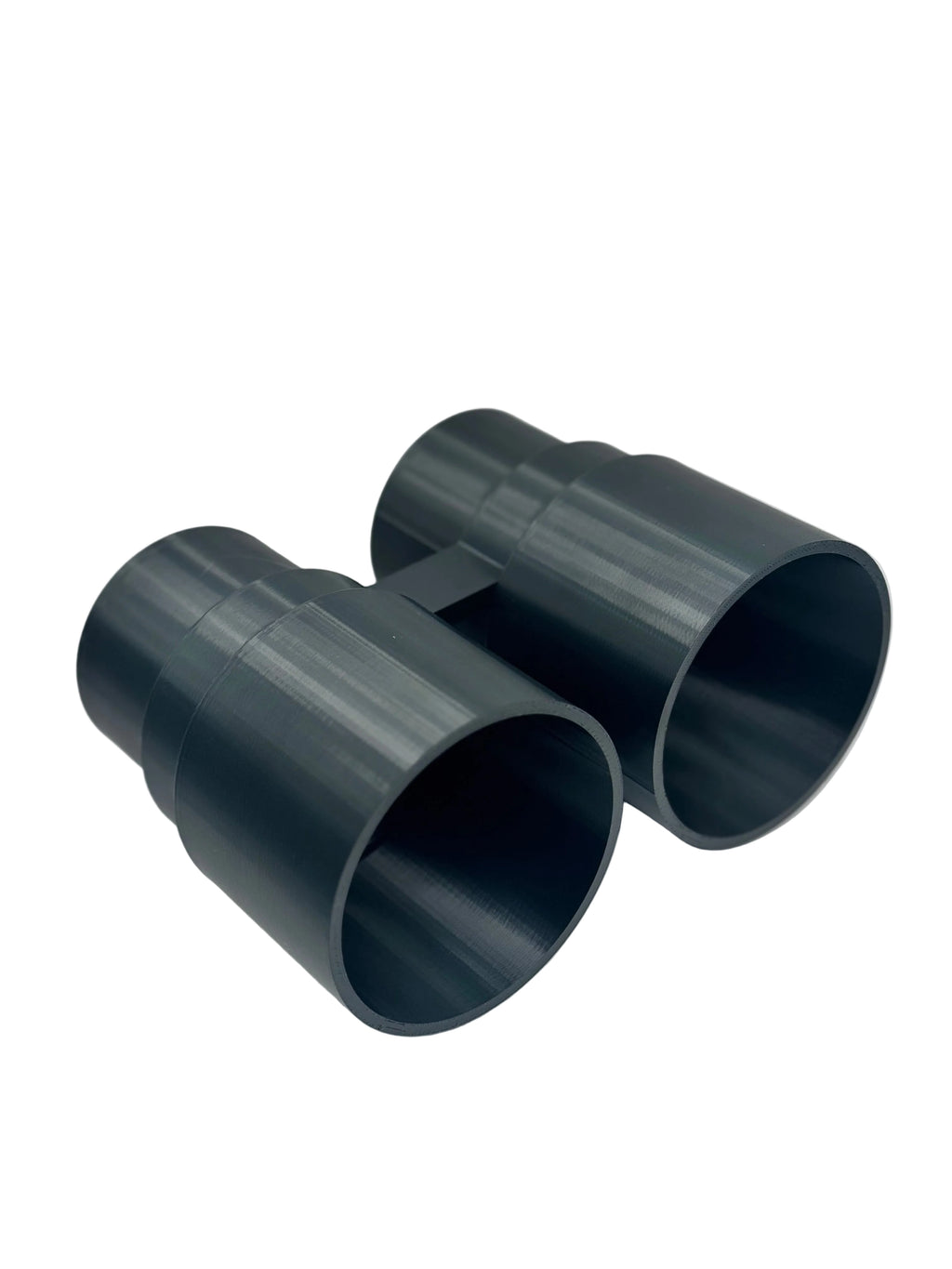 Porsche Cayenne 955/957 (2003-2010) Rear Cupholders Extension with Reducers