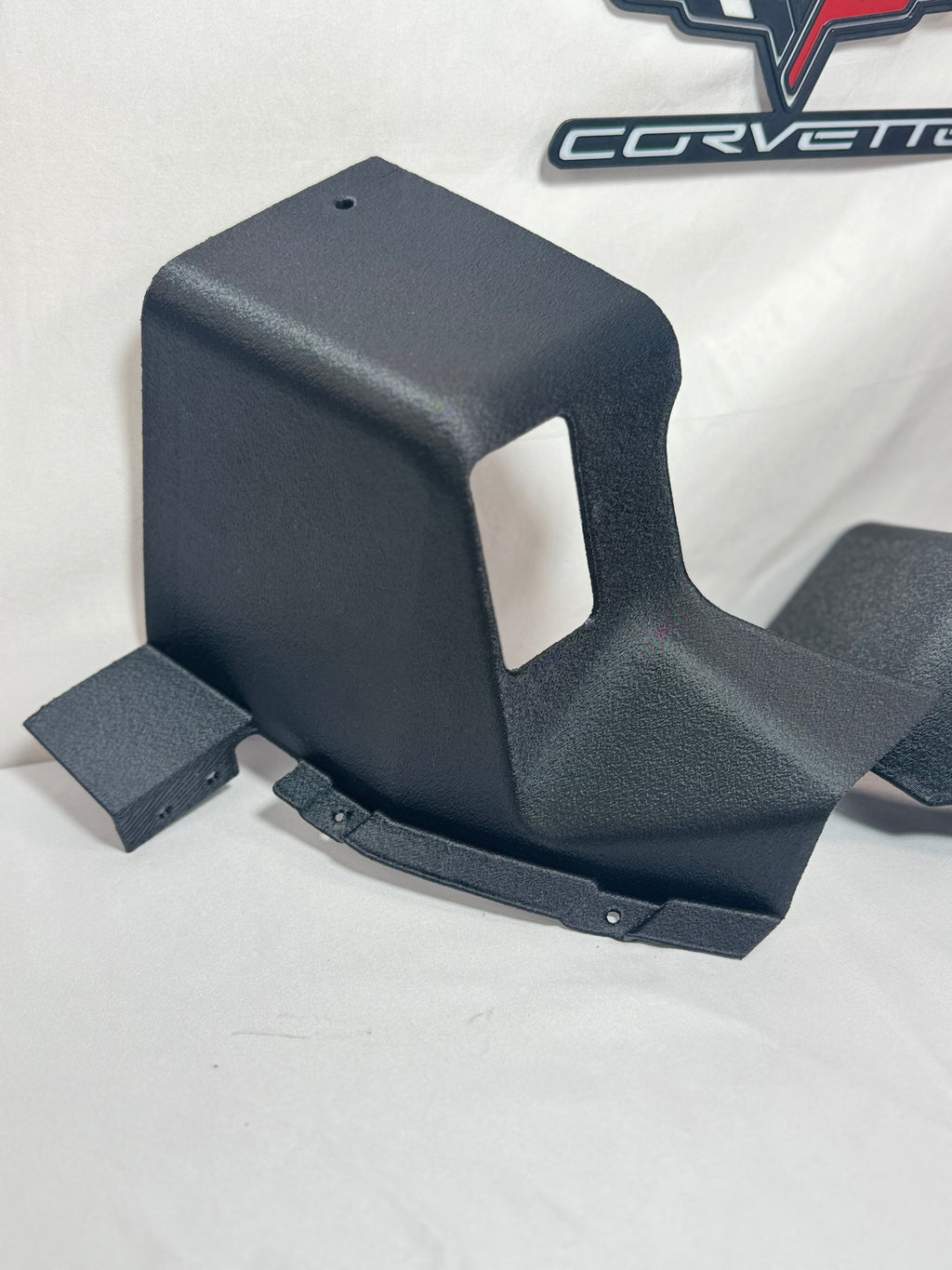 Chevrolet Corvette C3 Rear Quarter Panel Extensions - 428163 - (1968-1973)