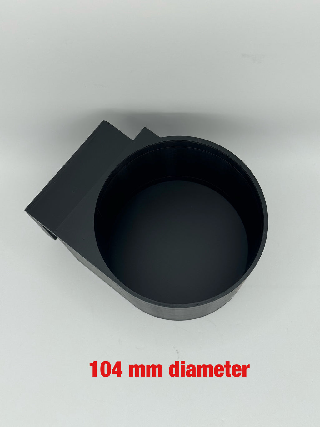 Toyota 4Runner Gen 6  2025+ Cup/Phone holder - fits Tall Stanley sizes