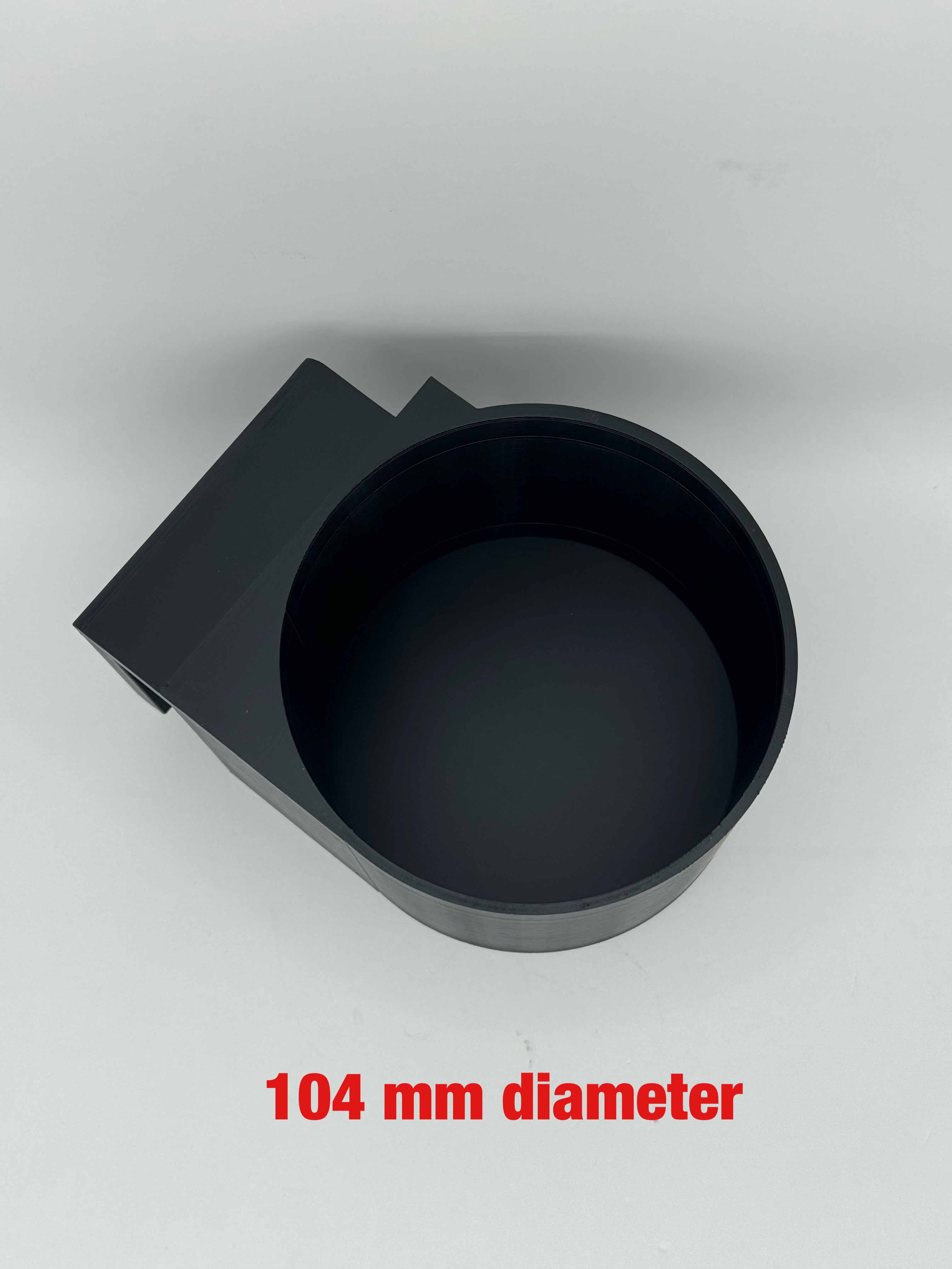 Toyota 4Runner Gen 6  2025+ Cup/Phone holder - fits Tall Stanley sizes