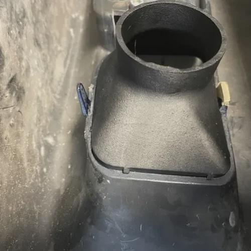 BMW E36 Brake Cooling Air Intake Set | 50mm - M3 Bumper Air Inlet