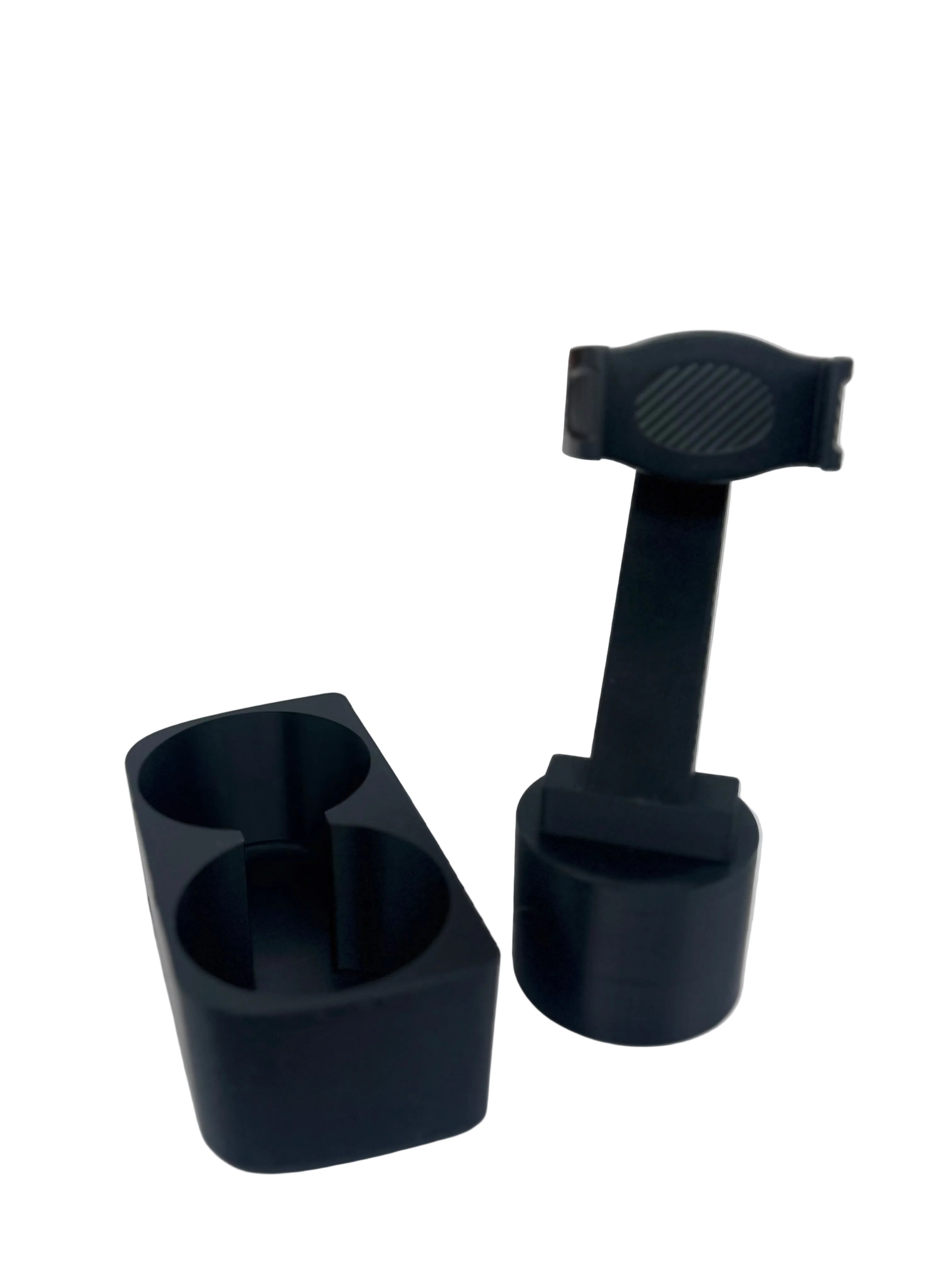 Porsche Cayenne 955 957 Dual Cup Holder Insert 2003-2010
