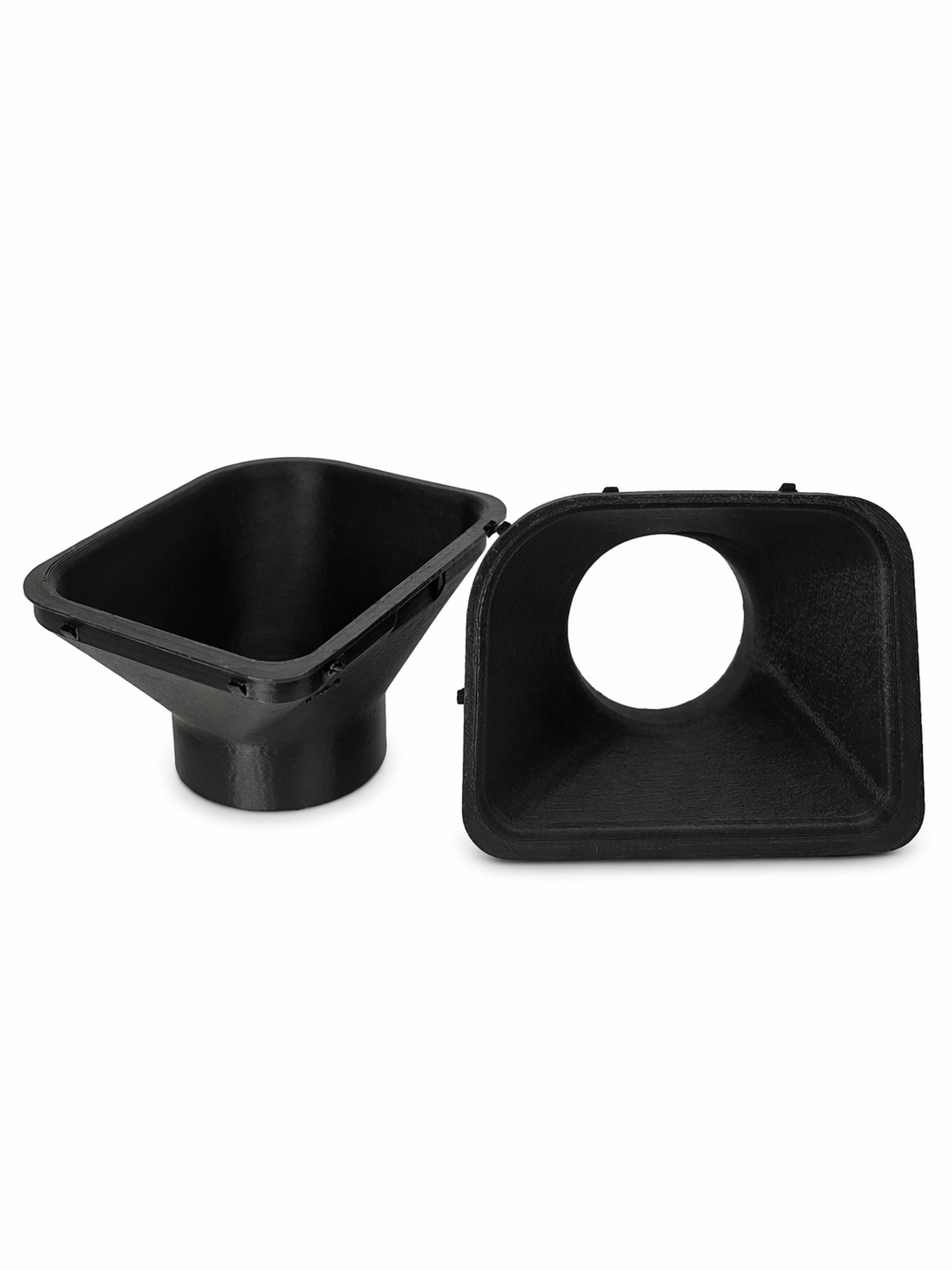 BMW E36 Brake Cooling Air Intake Set | 50mm - M3 Bumper Air Inlet