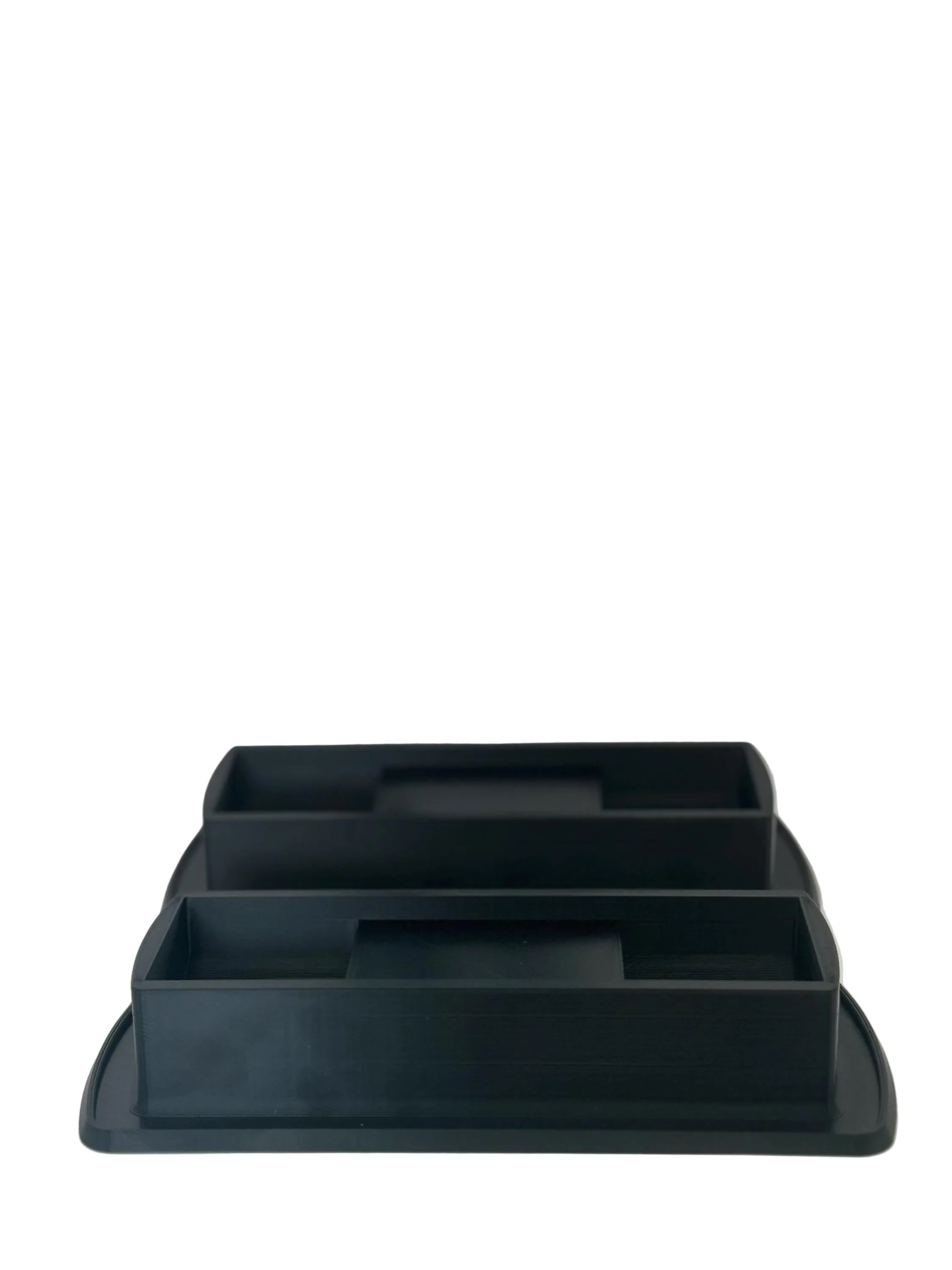 Ford Bronco - 1978 - 1979 Gen2 Rear Armrests Arm Rests Brackets Black  #D00Z-6224100
