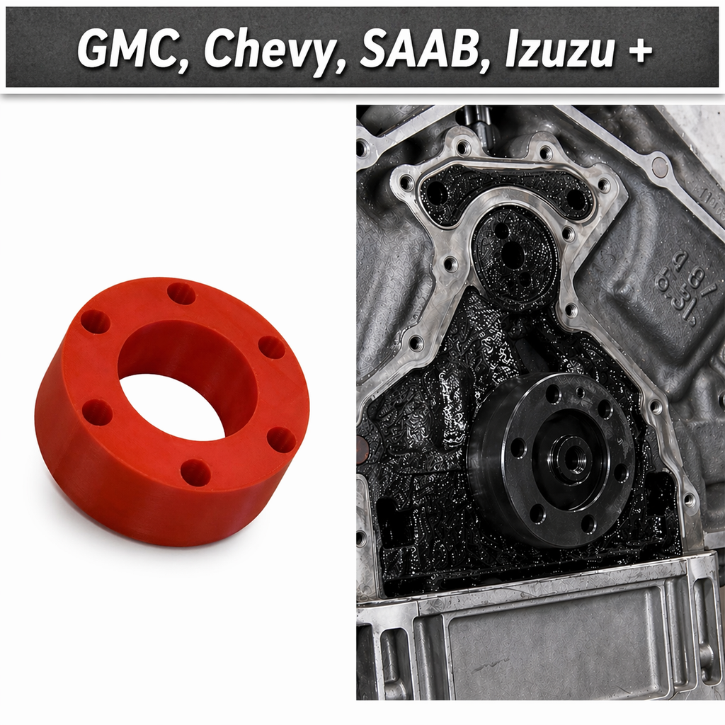 GM, Chevy, Isuzu, Saab Engine Crankshaft Rear Seal Alignment Tool Dorman 635-000