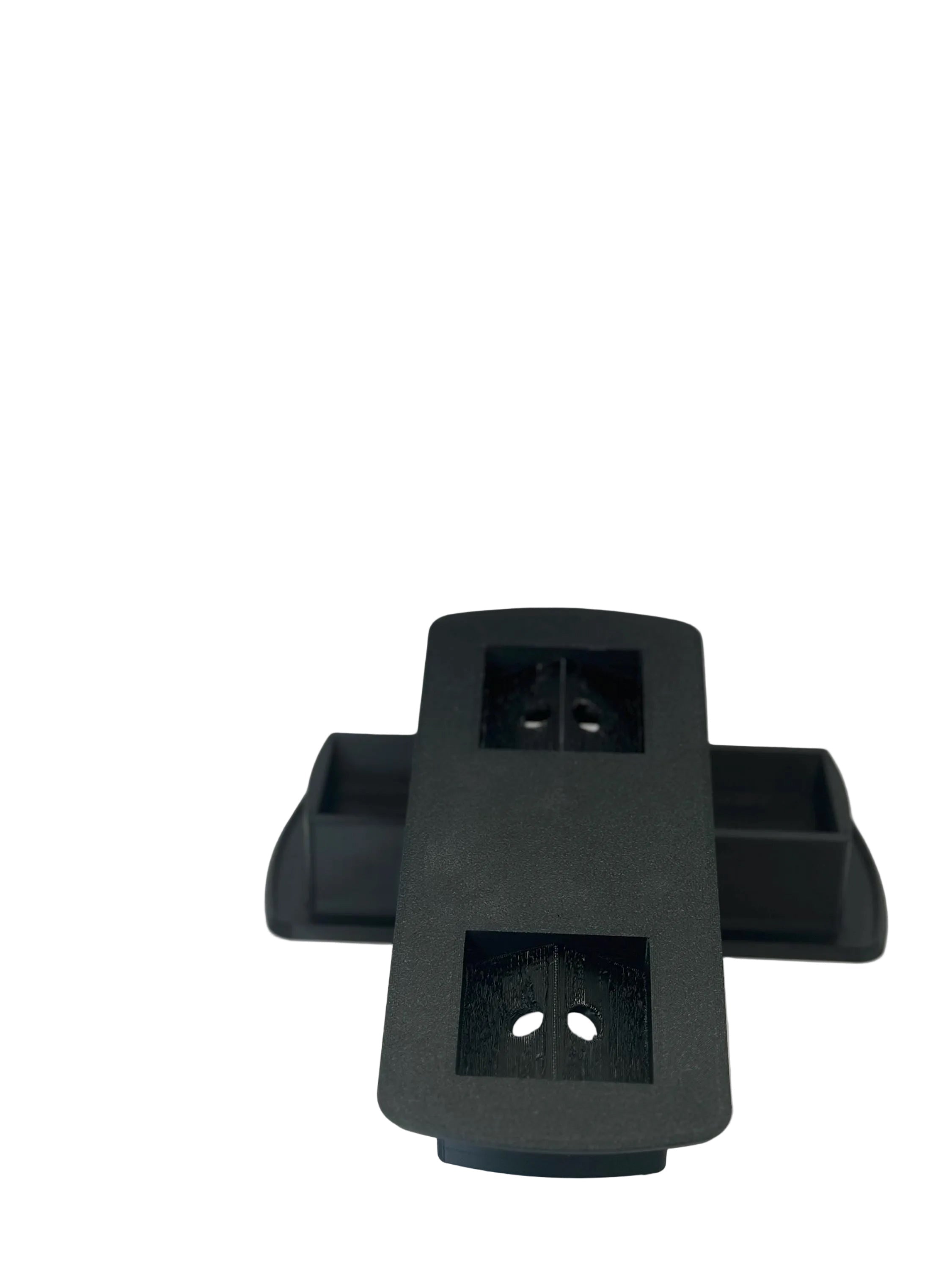 Ford Bronco - 1978 - 1979 Gen2 Rear Armrests Arm Rests Brackets Black  #D00Z-6224100