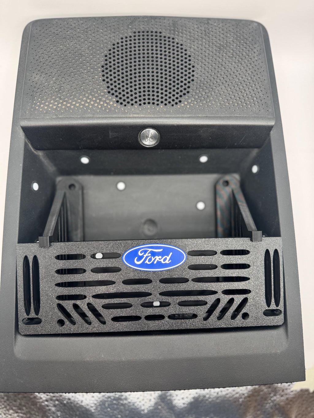 Ford F-150 F-250 Expedition 2018–2022 Center Dash Mounting System – Easy Install - Hardware included