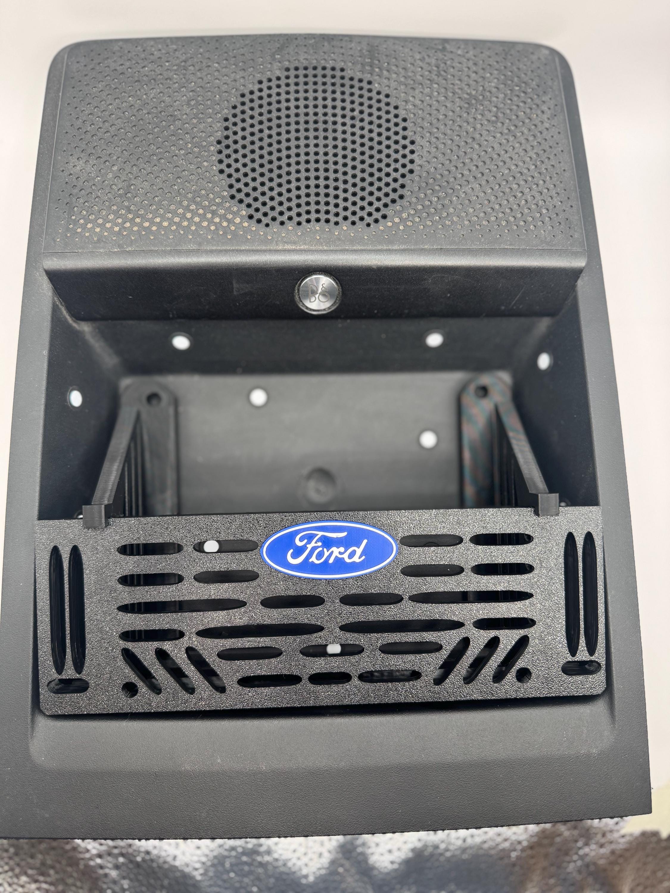 Ford F-150 F-250 Expedition 2018–2022 Center Dash Mounting System – Easy Install - Hardware included