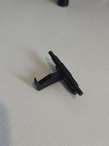 Dodge Challenger Center Console Latch 2015 - 2023