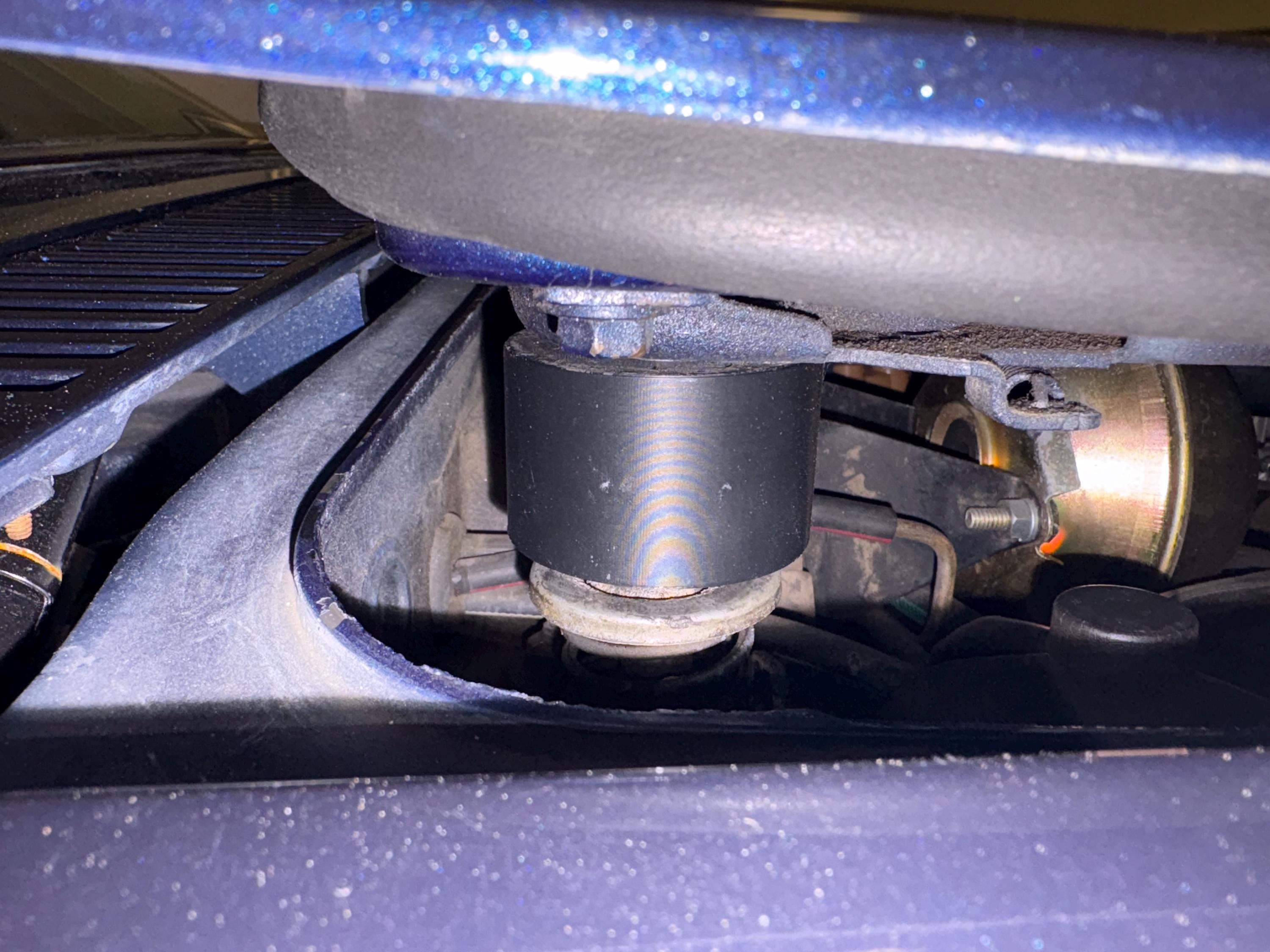 Chevrolet Corvette for C2 & C3 1960 - 1976 Corvette Hood Alignment Tool