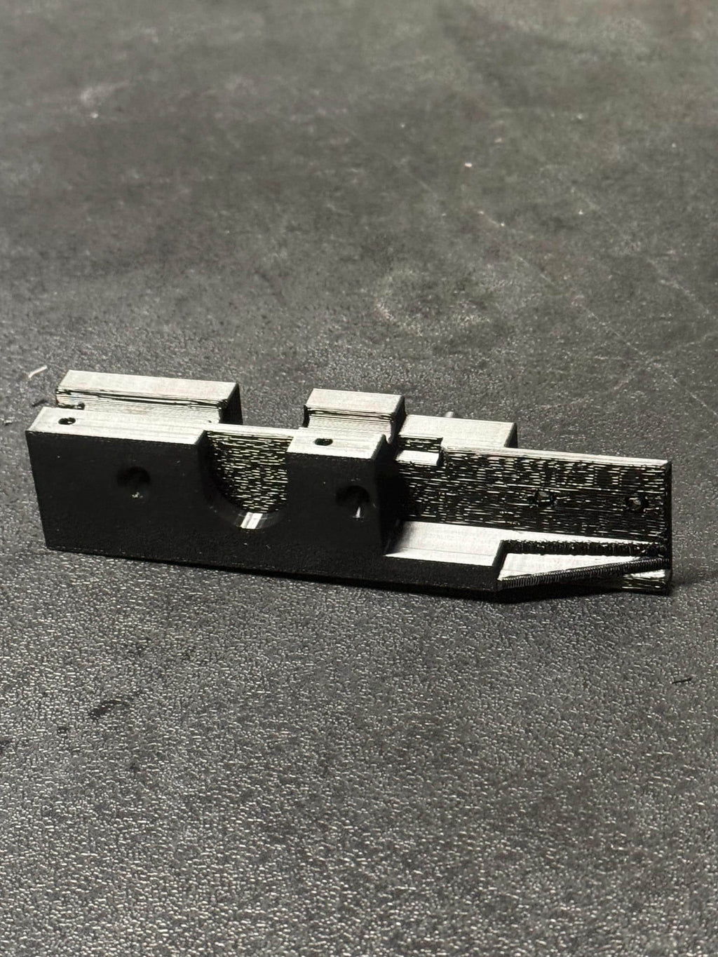 Porsche Carrera 944 Early Sunroof Motor Track Junction (1982–1984) - reinforced