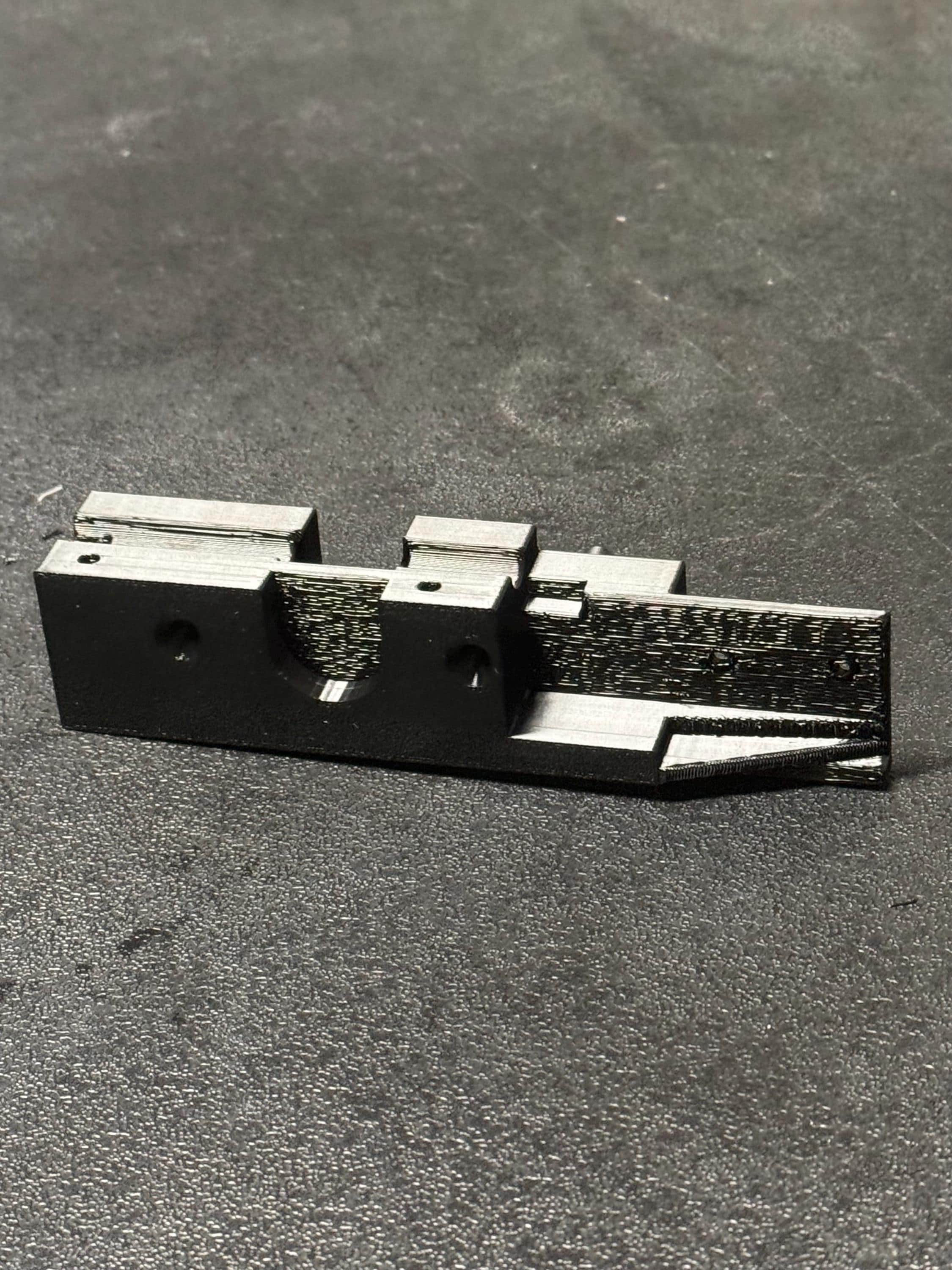 Porsche Carrera 944 Early Sunroof Motor Track Junction (1982–1984) - reinforced