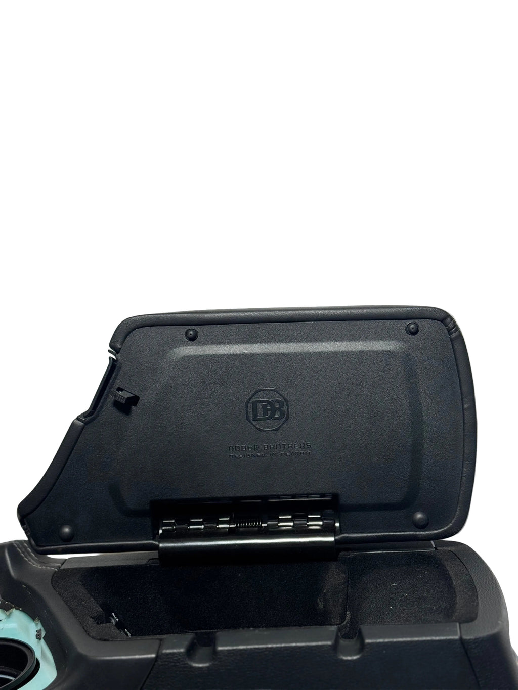 Dodge Challenger Center Console Armrest Latch Replacement 2015-2023 - Console Lid Repair