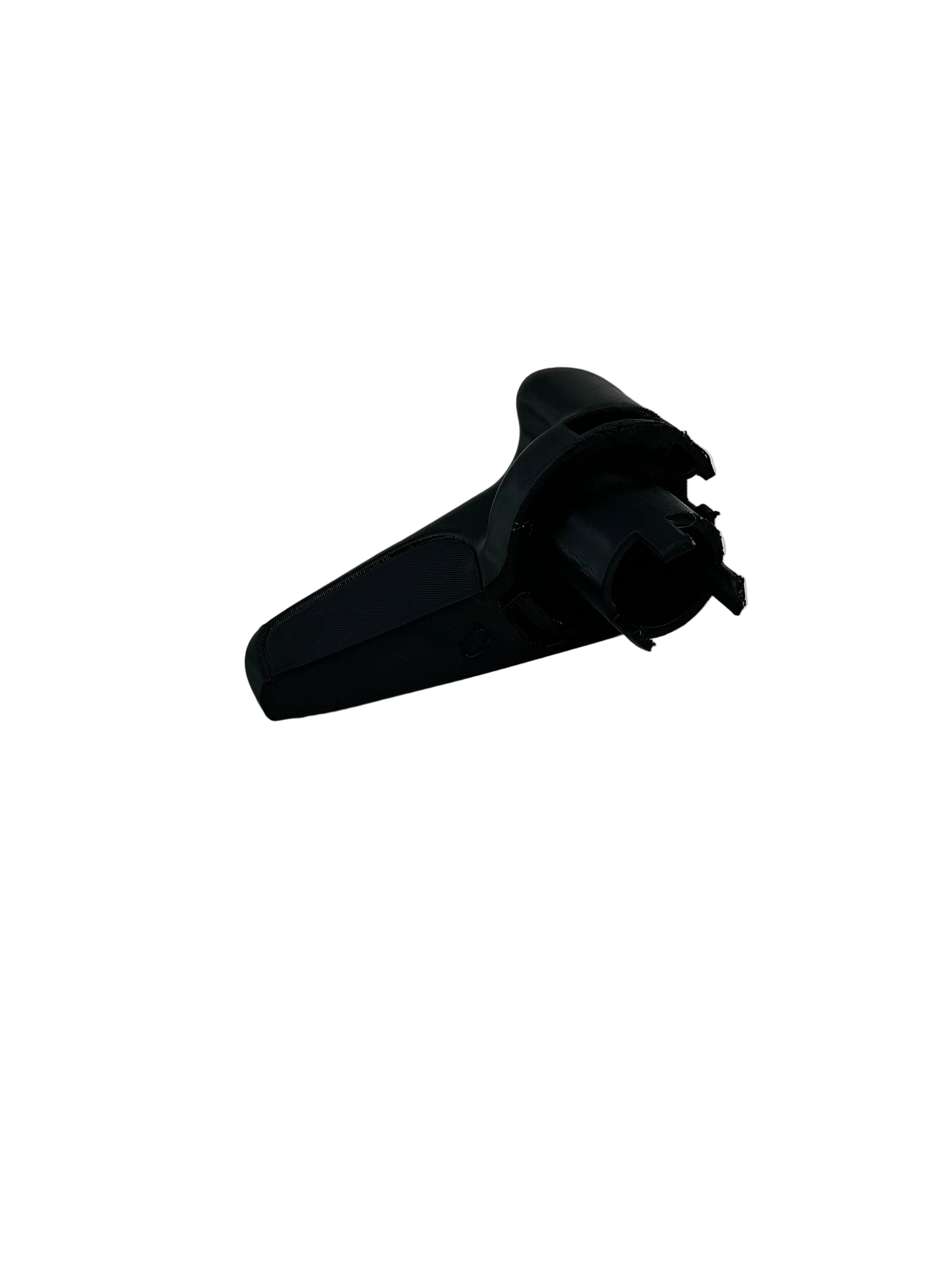 Porsche Cayenne 955 957 Rear Seat Folding Release Latch Replacement (2003–2010)