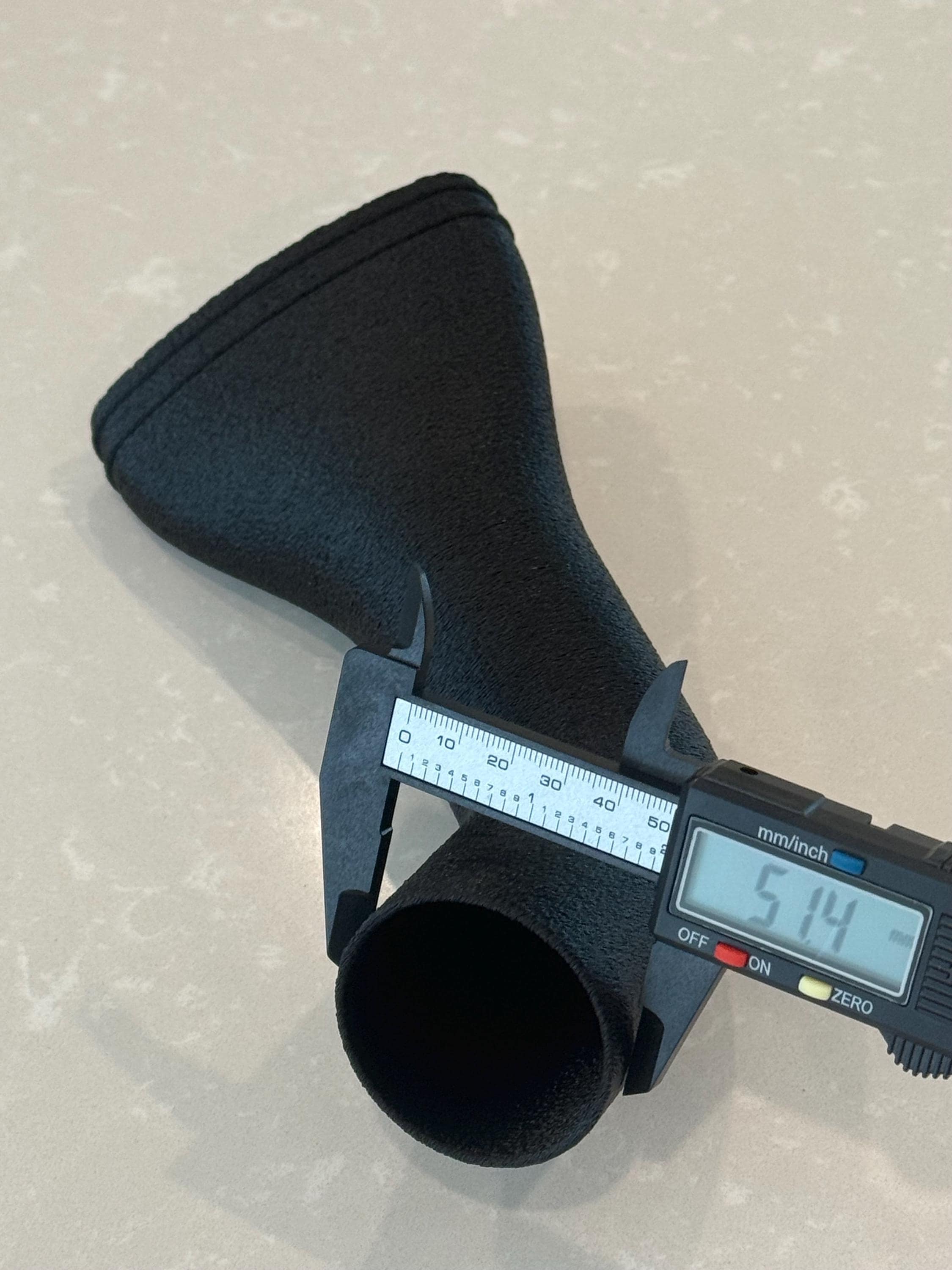 Porsche 924 944 Alternator Cooling Duct 1976-1988, 1982 - 1991