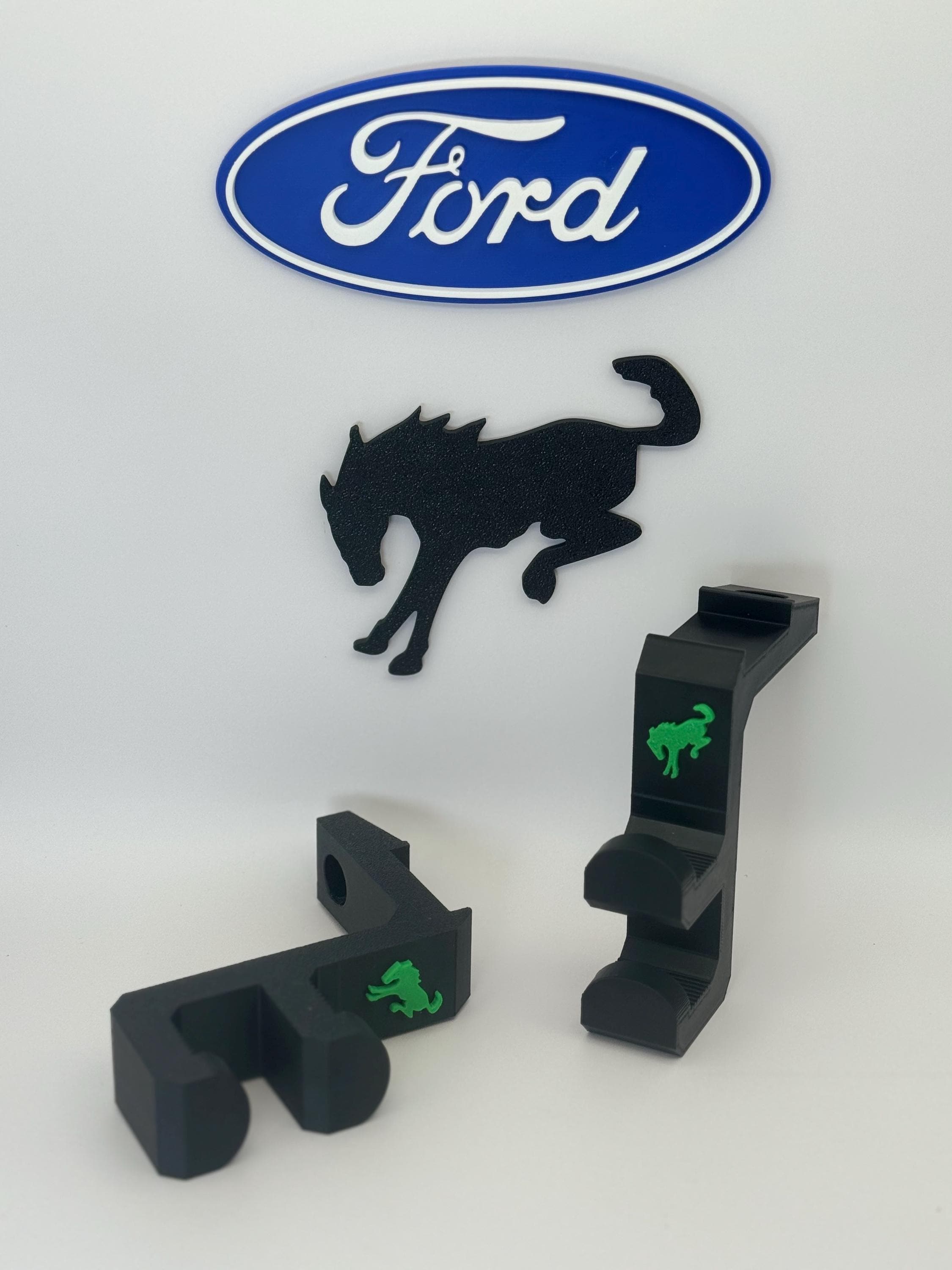 Ford Bronco 2021-2025 Gen6 Headrest Storage  DOUBLE Hooks (pack of 2)