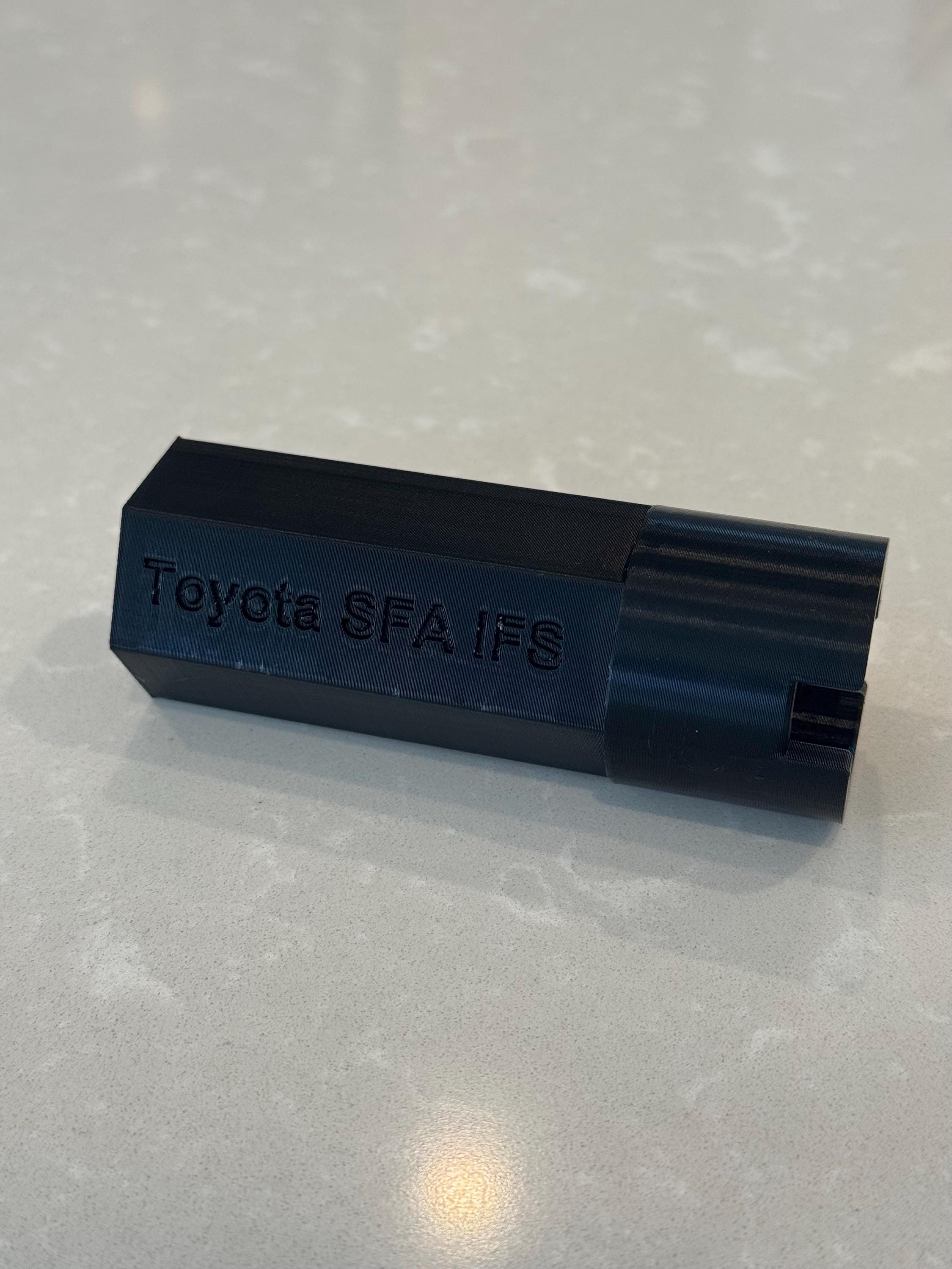Toyota 4Runner Tacoma Land Cruise Manual Locking Hub Tool - SFA IFS 1996 - 2001