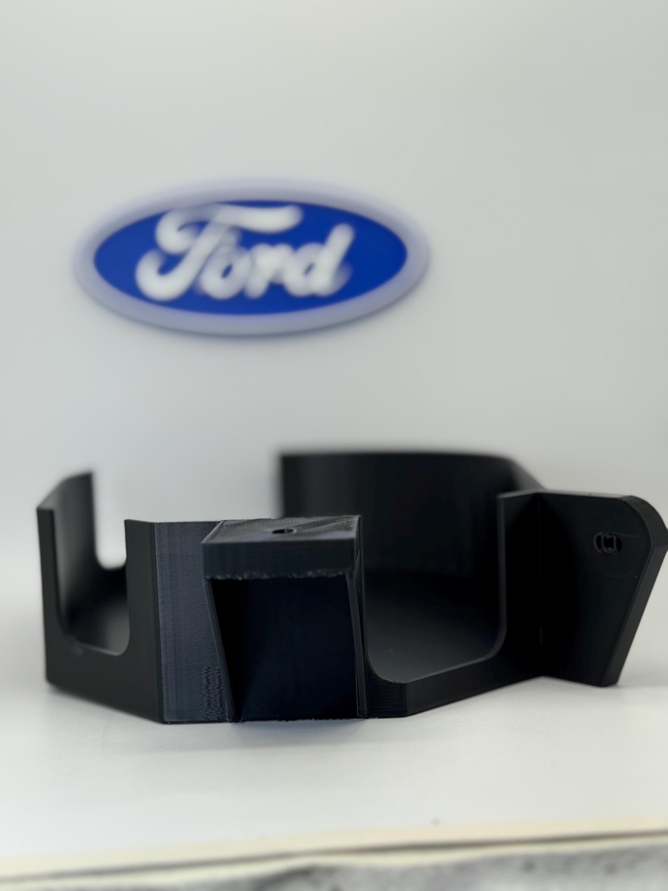 Ford - F150, F250, Bronco - Throttle Body Cover Trim 1987 - 1996 E9TA-9E766-AA
