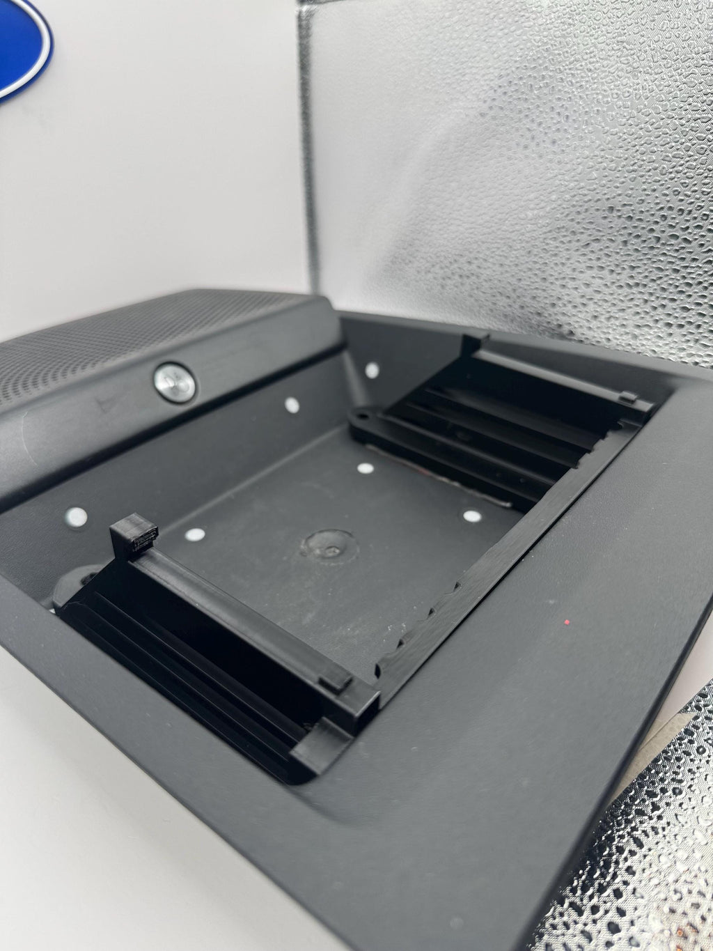 Ford F-150 F-250 Expedition 2018–2022 Center Dash Mounting System – Easy Install - Hardware included