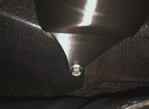 C3 Corvette Cup Holder Chevrolet Chevy Under E-brake - 1968 - 1982 reinforced