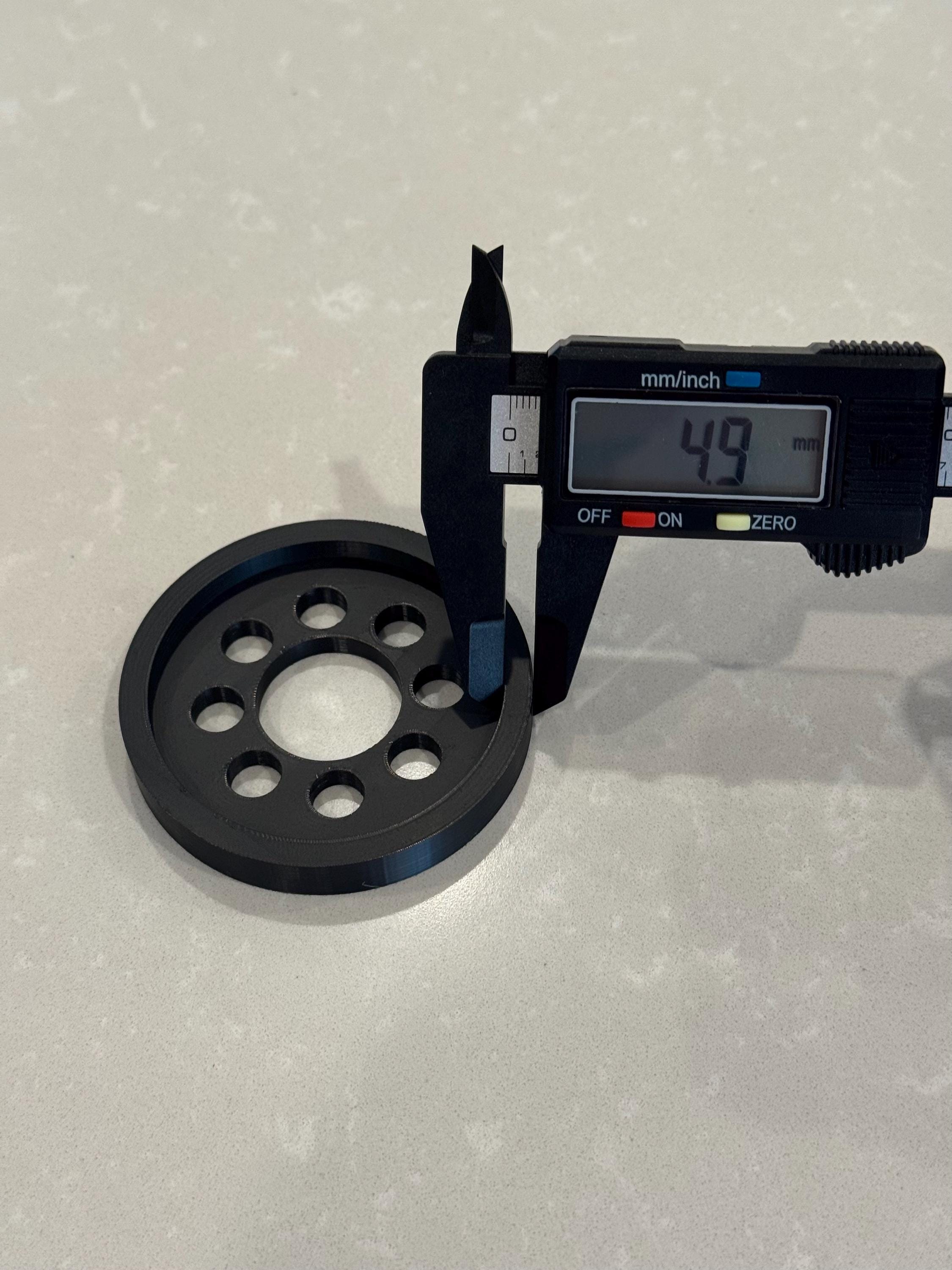 Audi V8 FSI Front Main Seal Install Tool A8, R8, S6, S7, S8 etc (1988 - 2018)