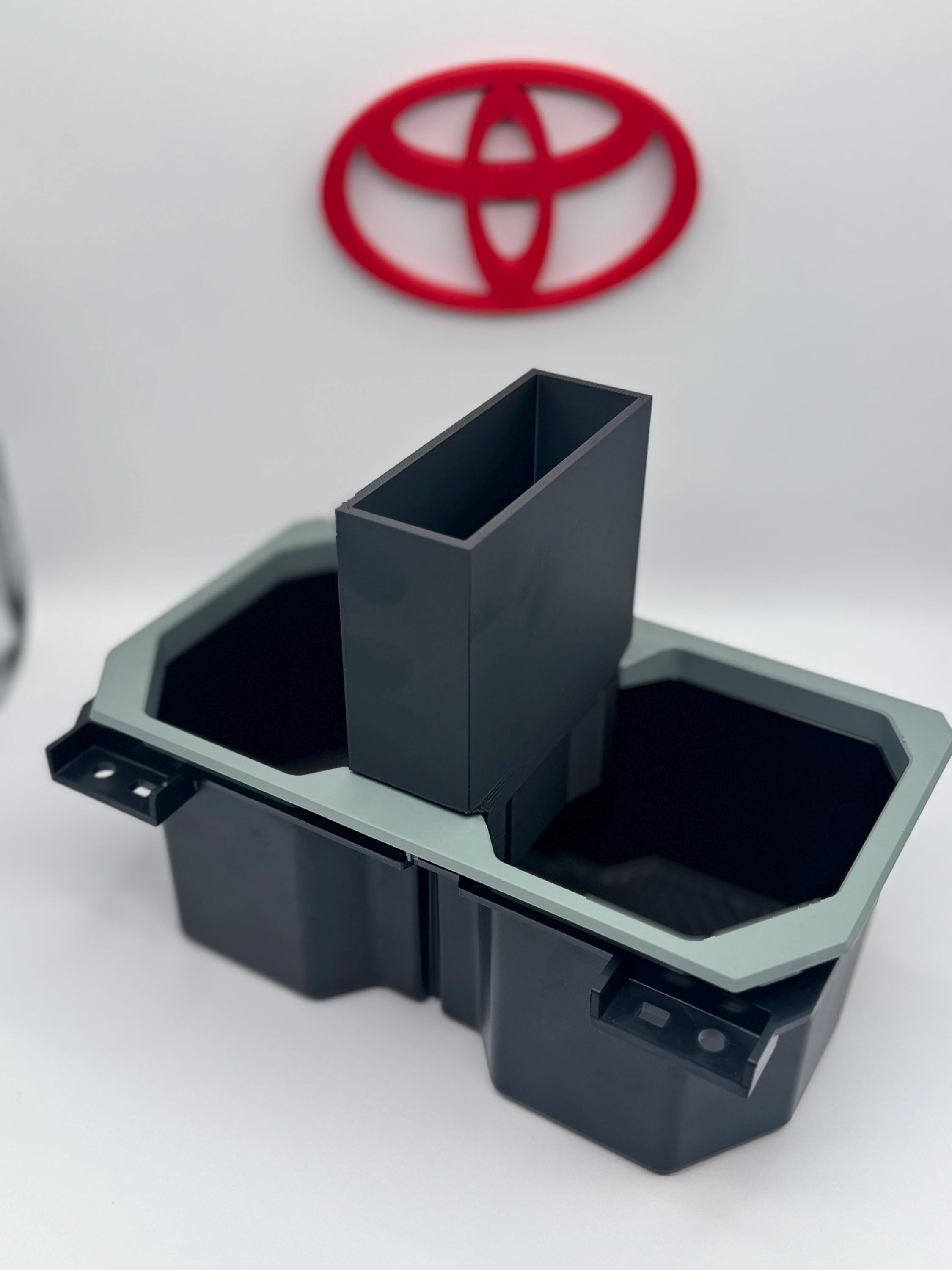 Toyota 2025 Tacoma / 4Runner Gen 6 - Cupholder Insert for Oversized AJT