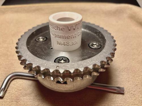 Porsche Cayenne / Panamera VVT Intake Camshaft Gear Alignment Tool 2008 - 2014