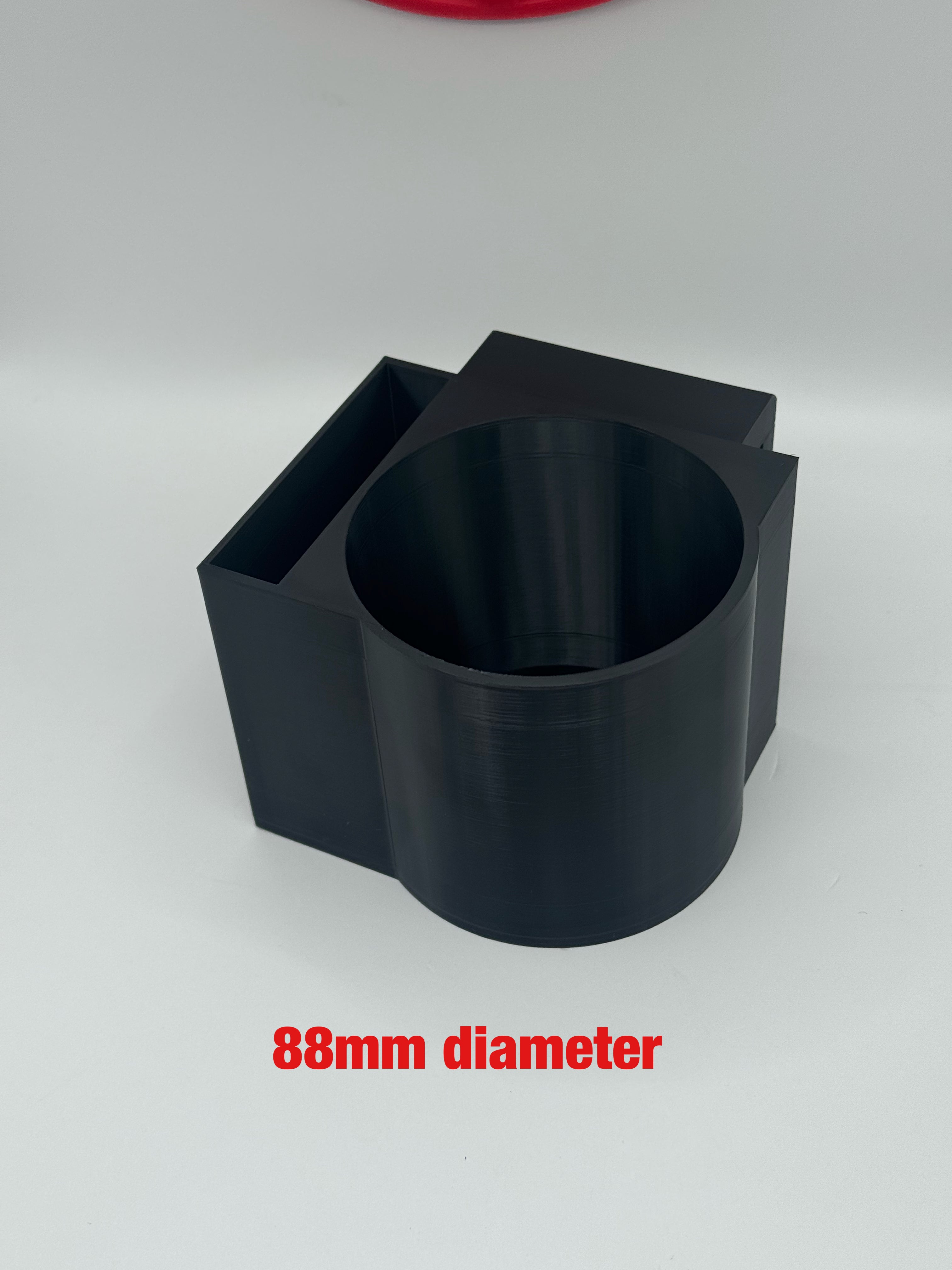 Toyota 4Runner Gen 6  2025+ Cup/Phone holder - fits Tall Stanley sizes