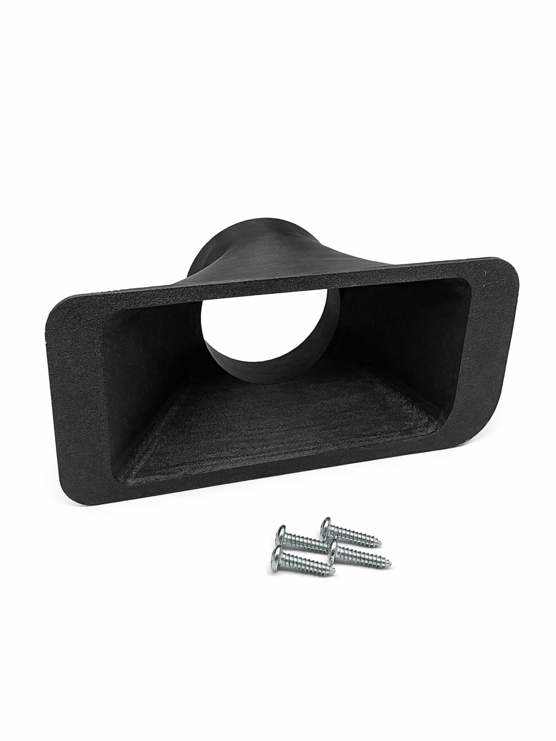 BMW E36 Non-M & M3 fog light air intake vents 1992 - 1999 70mm  - hardware included