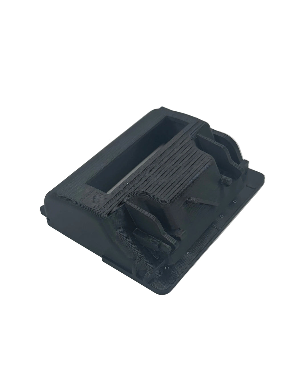 Porsche Cayenne 955 957 Ashtray Retrofit for Mictuning 4-Gang Switch Panel | 2003–2010