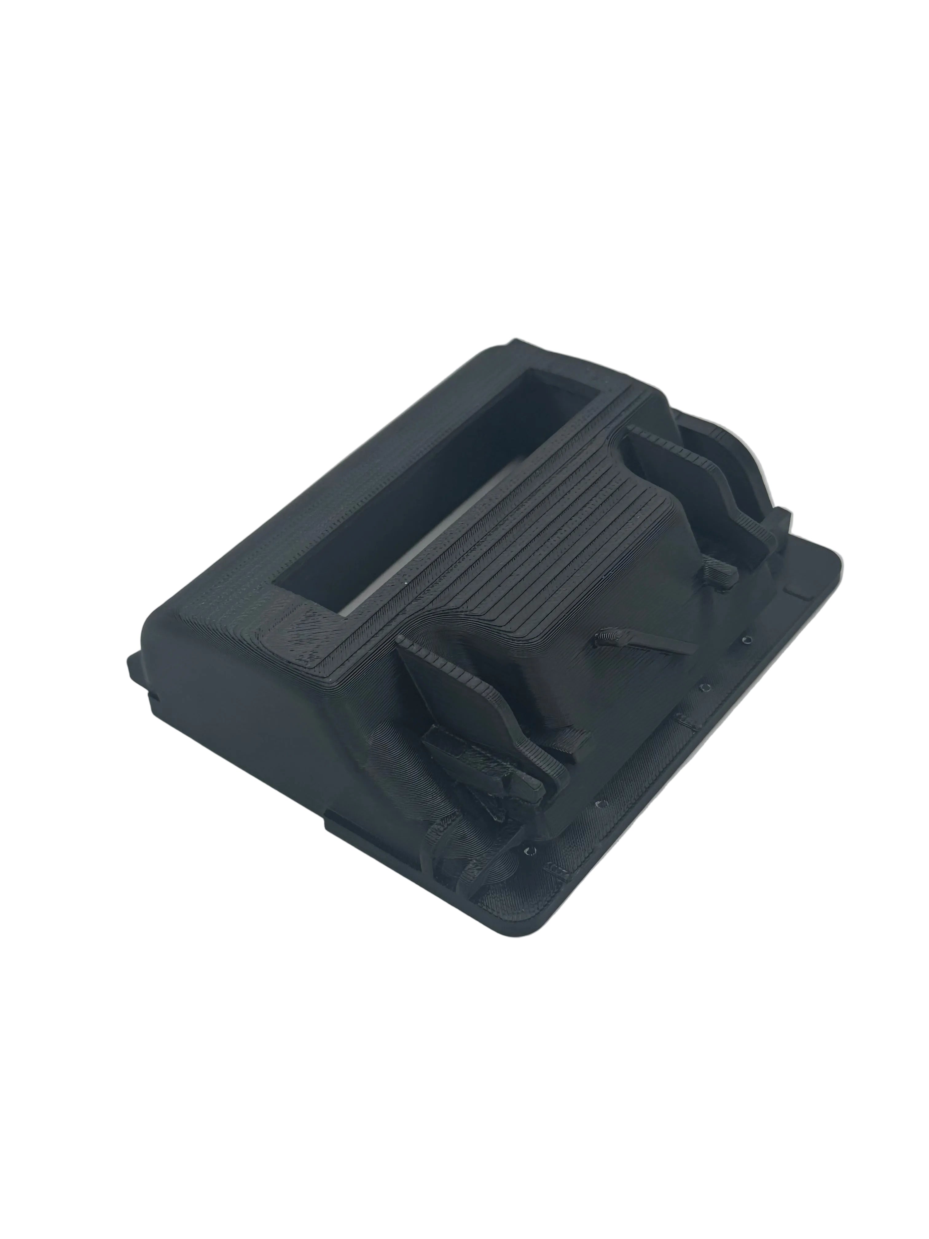 Porsche Cayenne 955 957 Ashtray Retrofit for Mictuning 4-Gang Switch Panel | 2003–2010