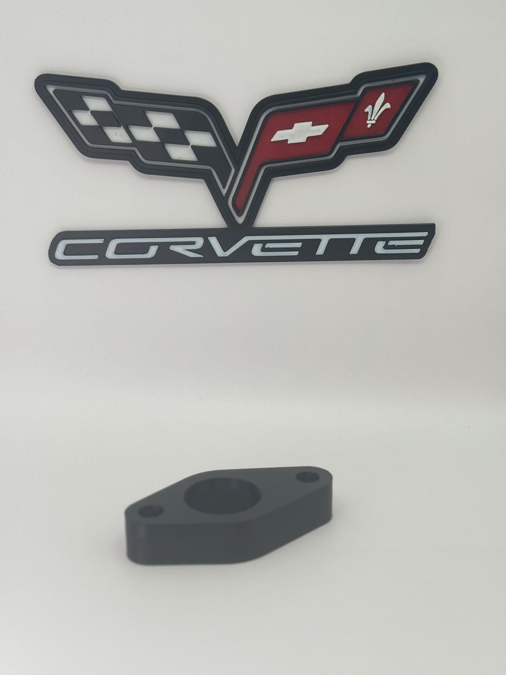 Chevrolet C4 Corvette Clutch Master Cylinder Spacer 1984 - 1996 #14066452