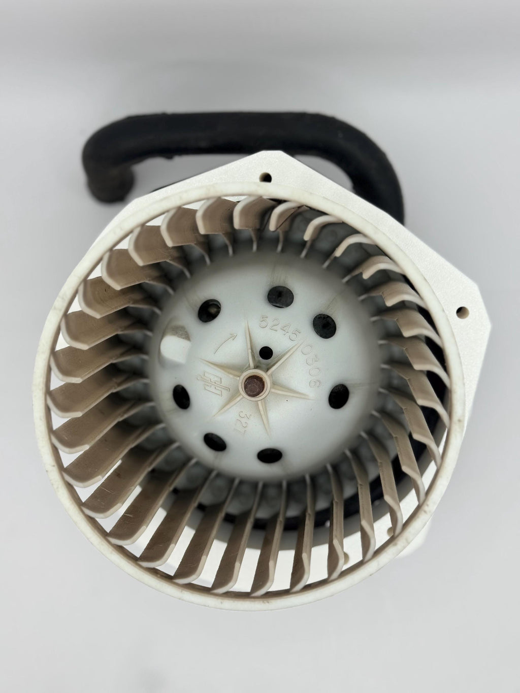 Chevrolet Corvette C3 C4 HVAC blower Spacer Adapter 1968-1982