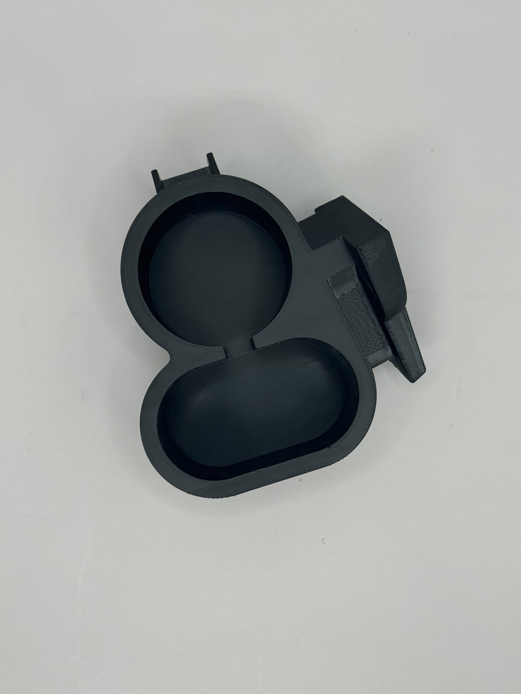 Ford Mustang Mach-E NACS Adapter Charger Holder 2023–2024 Frunk-Mounted Mod