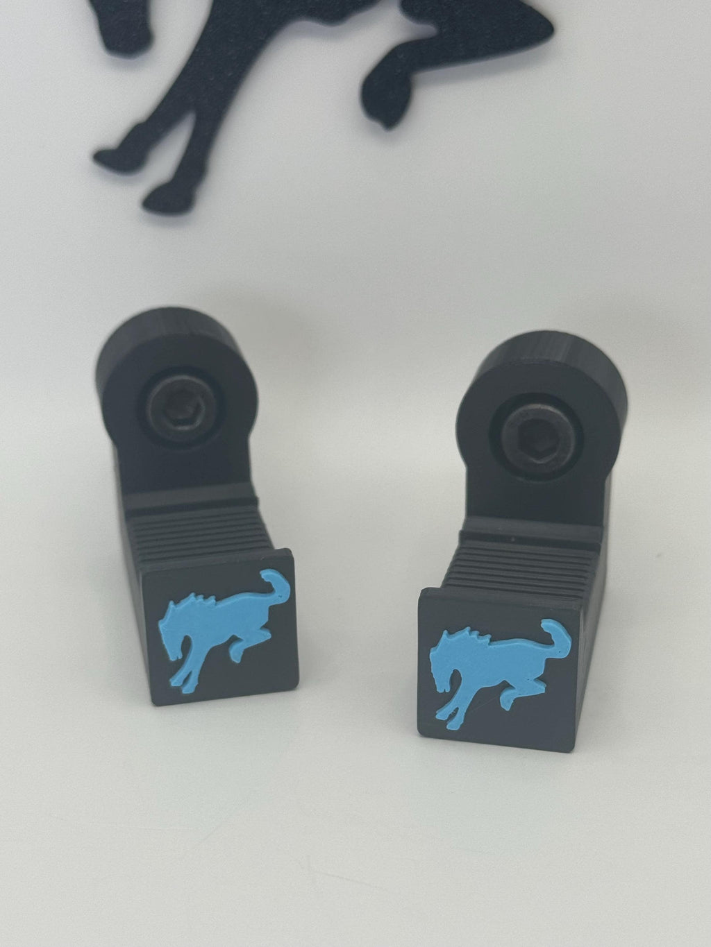 Ford Bronco Gen 6 - Cargo Hooks (2021–2025) - STRONG- Hardware Included