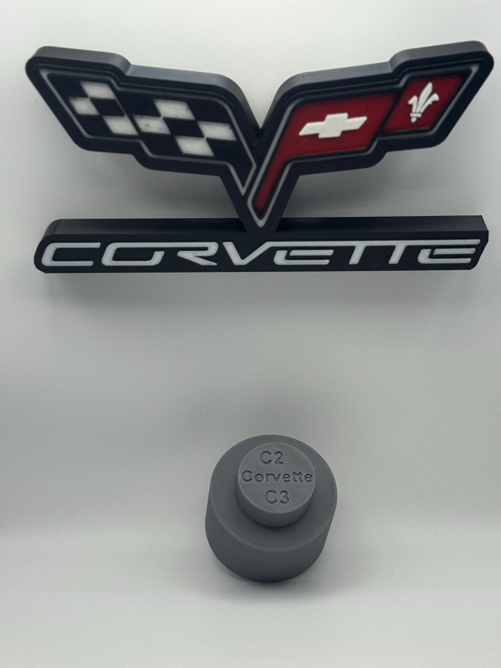 Chevrolet Corvette for C2 & C3 1960 - 1976 Corvette Hood Alignment Tool