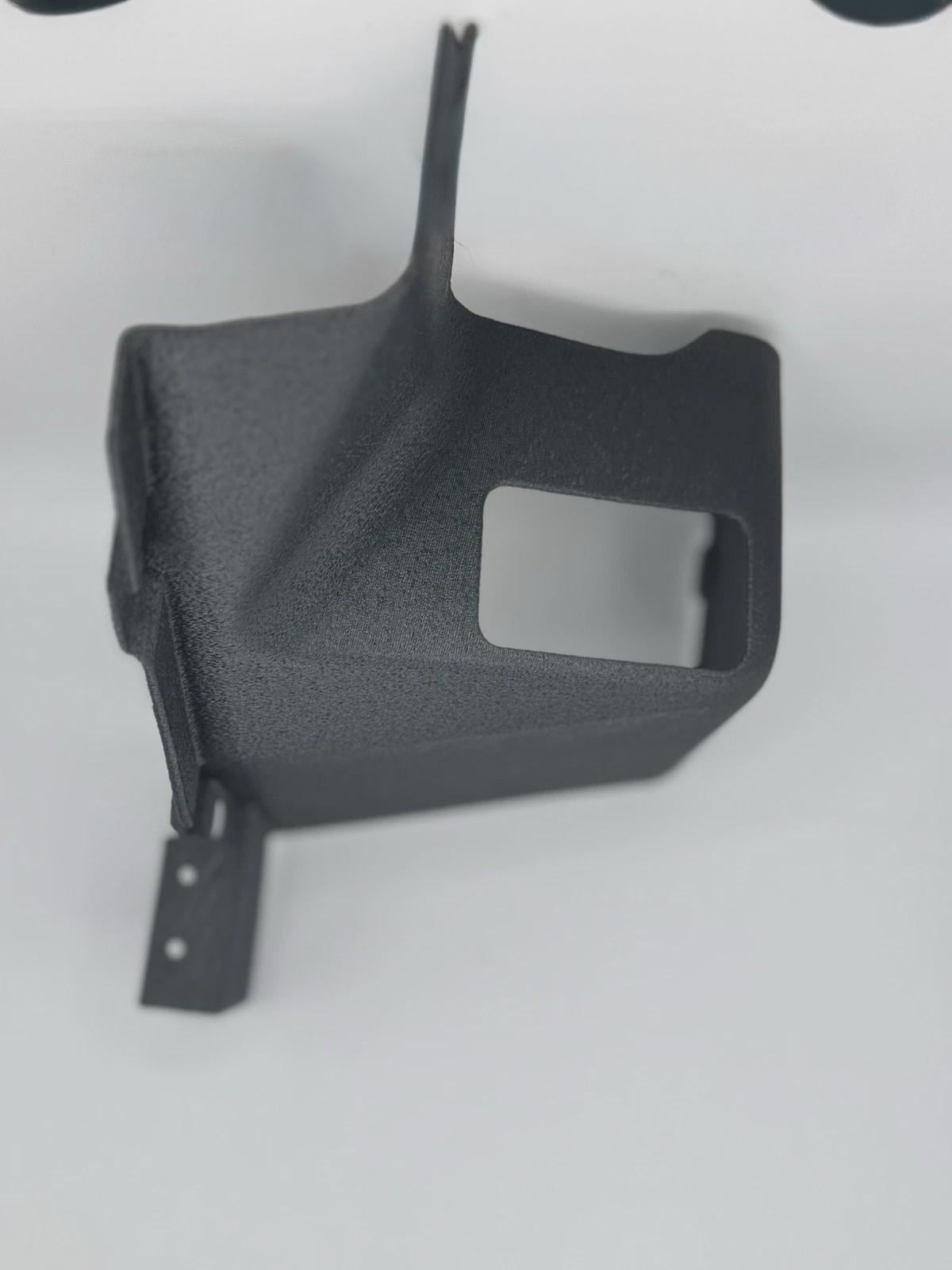 Chevrolet Corvette C3 Rear Quarter Panel Extensions - 428163 - (1968-1973)