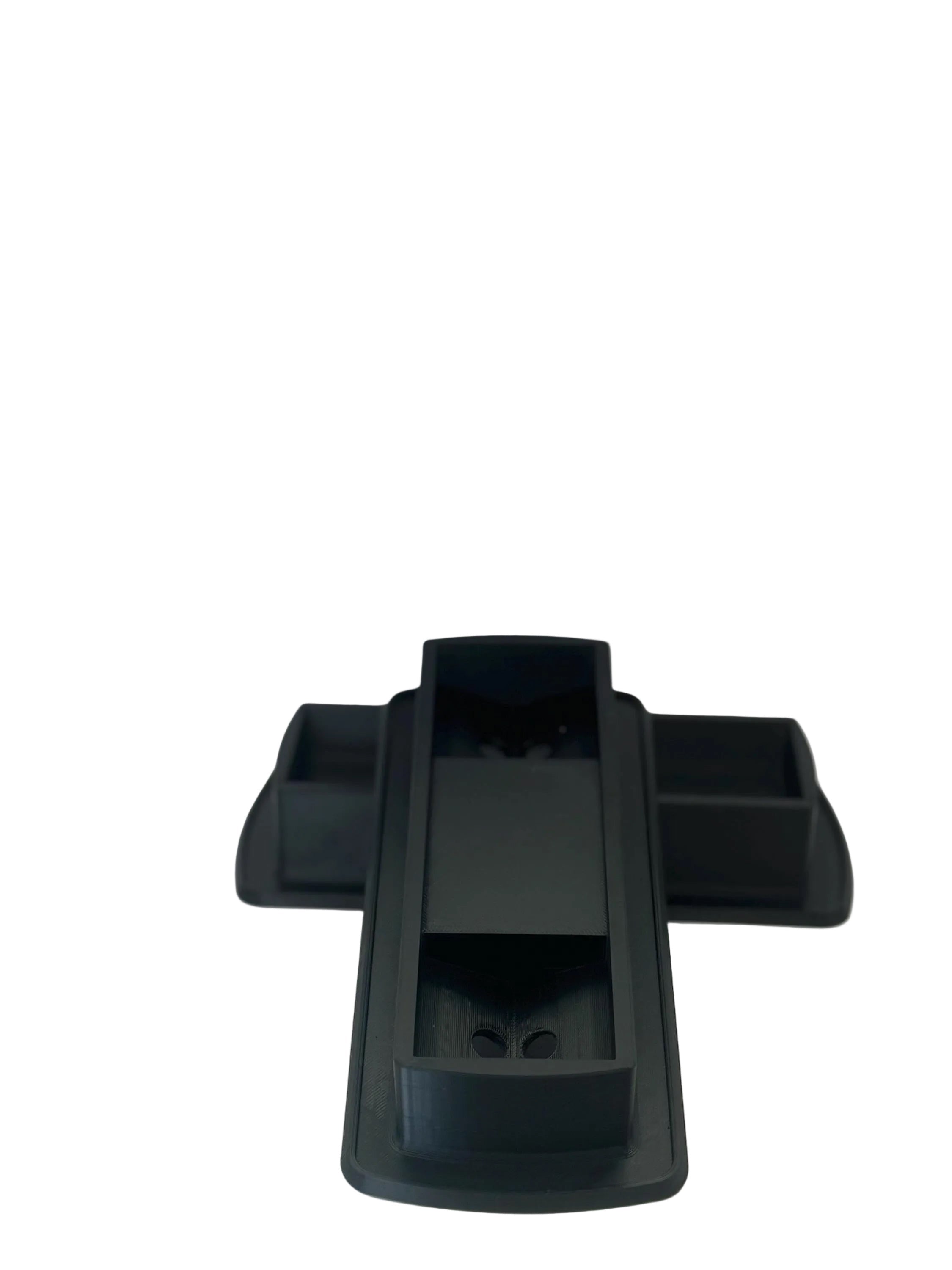 Ford Bronco - 1978 - 1979 Gen2 Rear Armrests Arm Rests Brackets Black  #D00Z-6224100