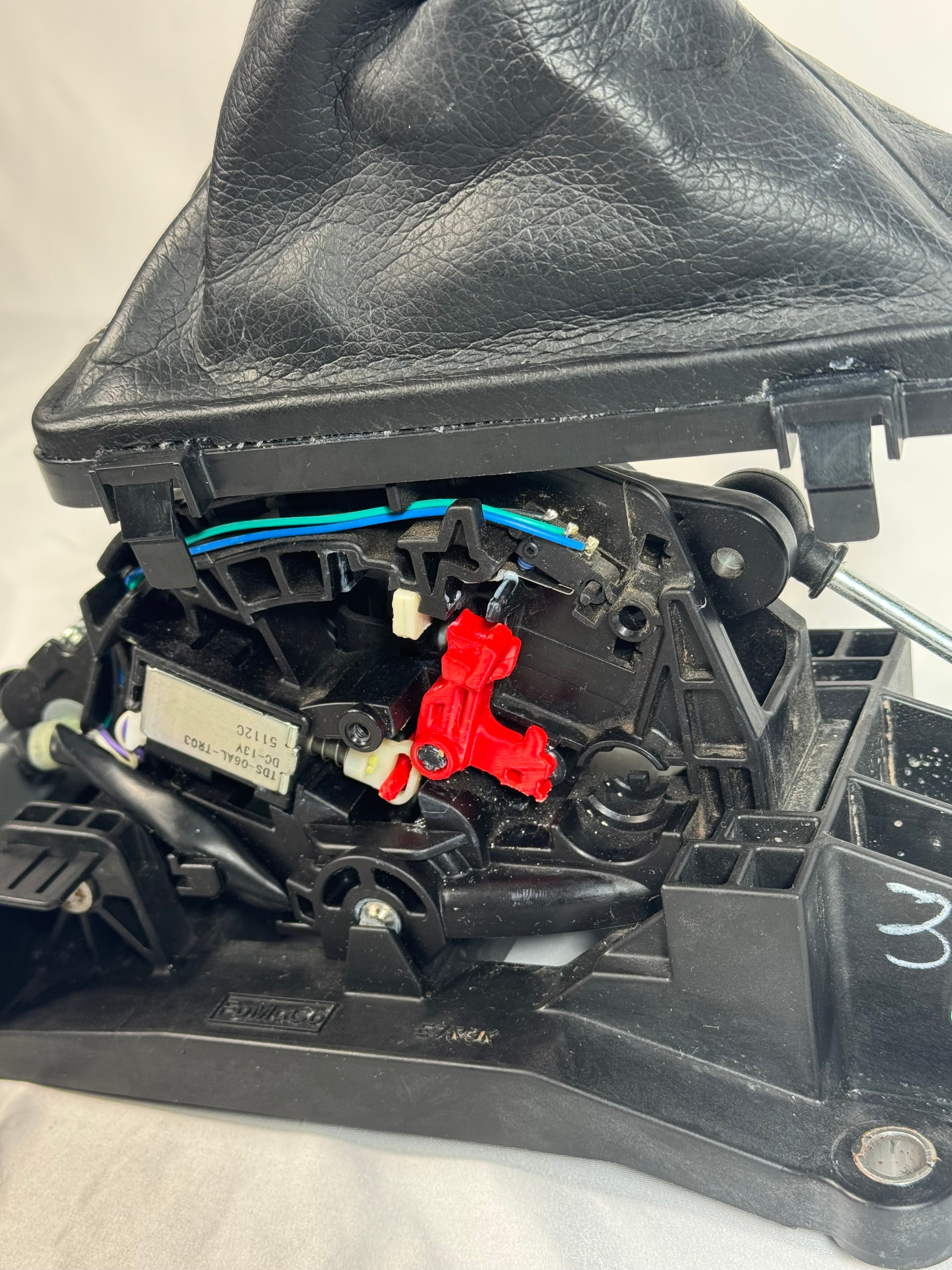 Ford F-150 Expedition Lincoln Navigator Gearshift Detent for 2015-2020 with Floor / Console Shifter