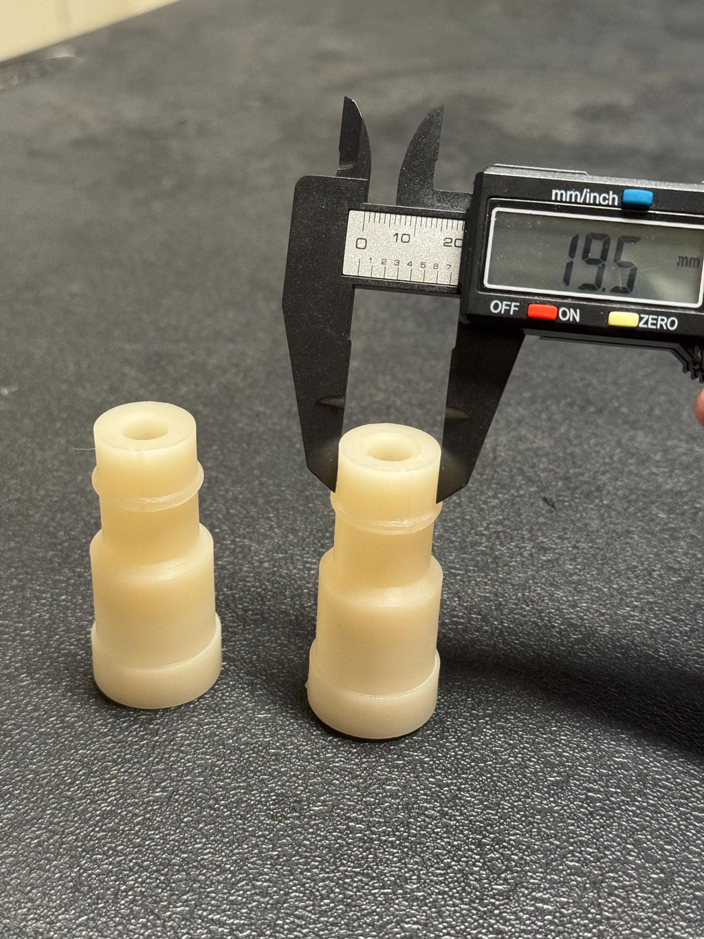 Corvette C5 PCV Valve Adapter (1996-2004) Chevrolet #6487779 – 2 Pack - PC