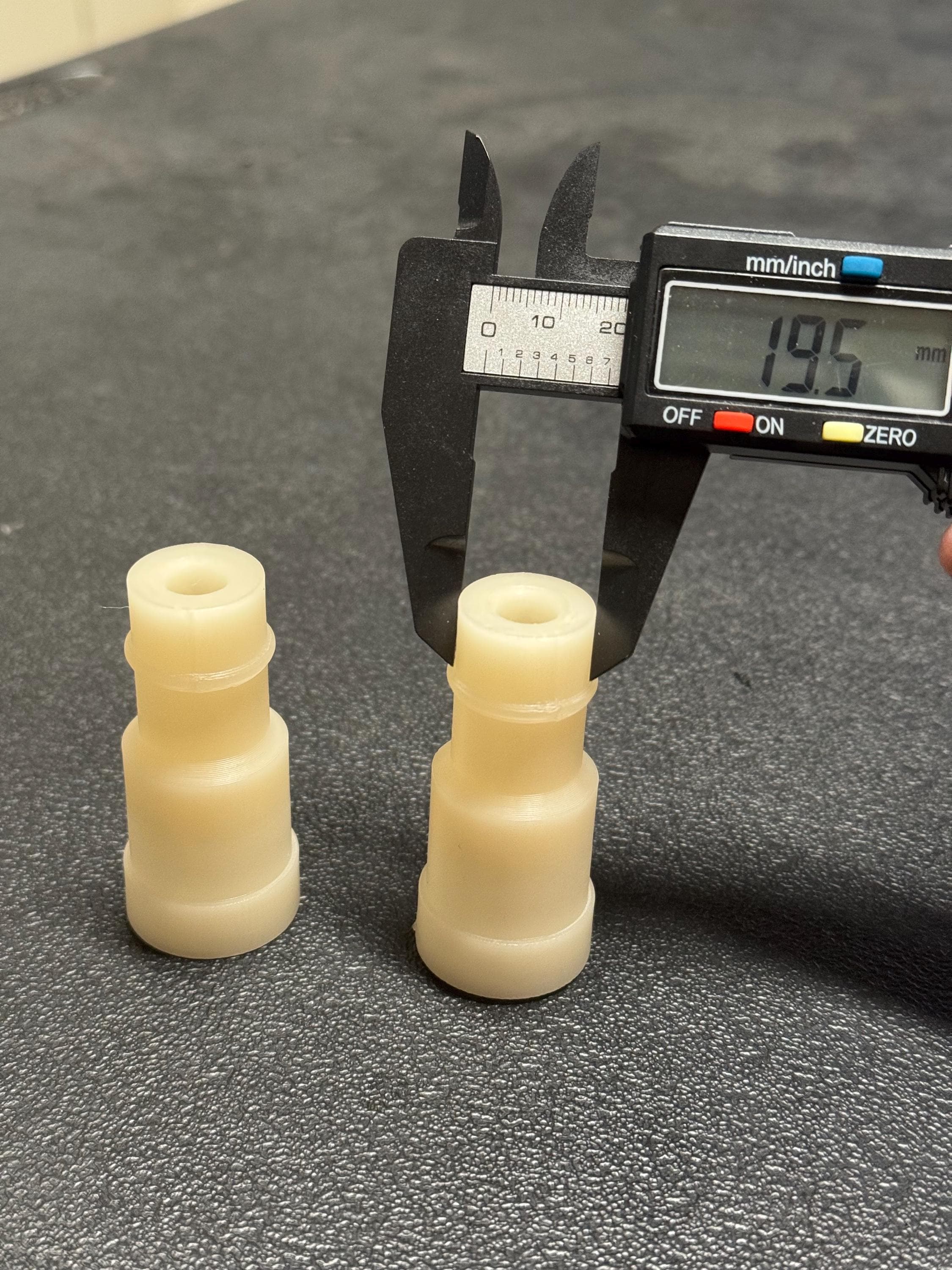 Corvette C5 PCV Valve Adapter (1996-2004) Chevrolet #6487779 – 2 Pack - PC