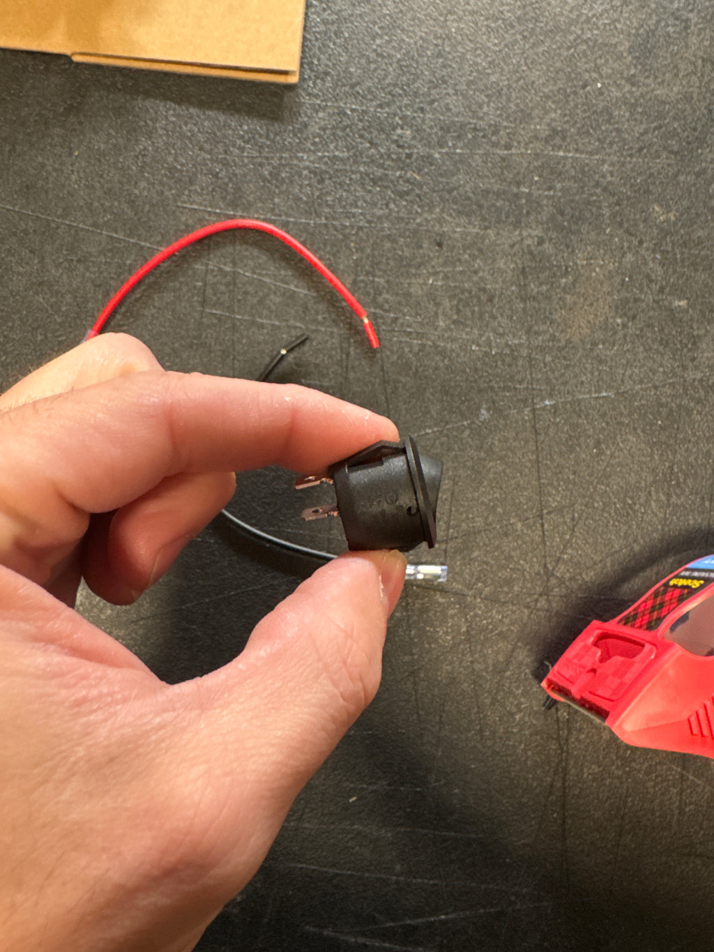 Porsche Cayenne 958 Hidden Ash Tray Dual LED/Aux Switch Panel 2011–2018