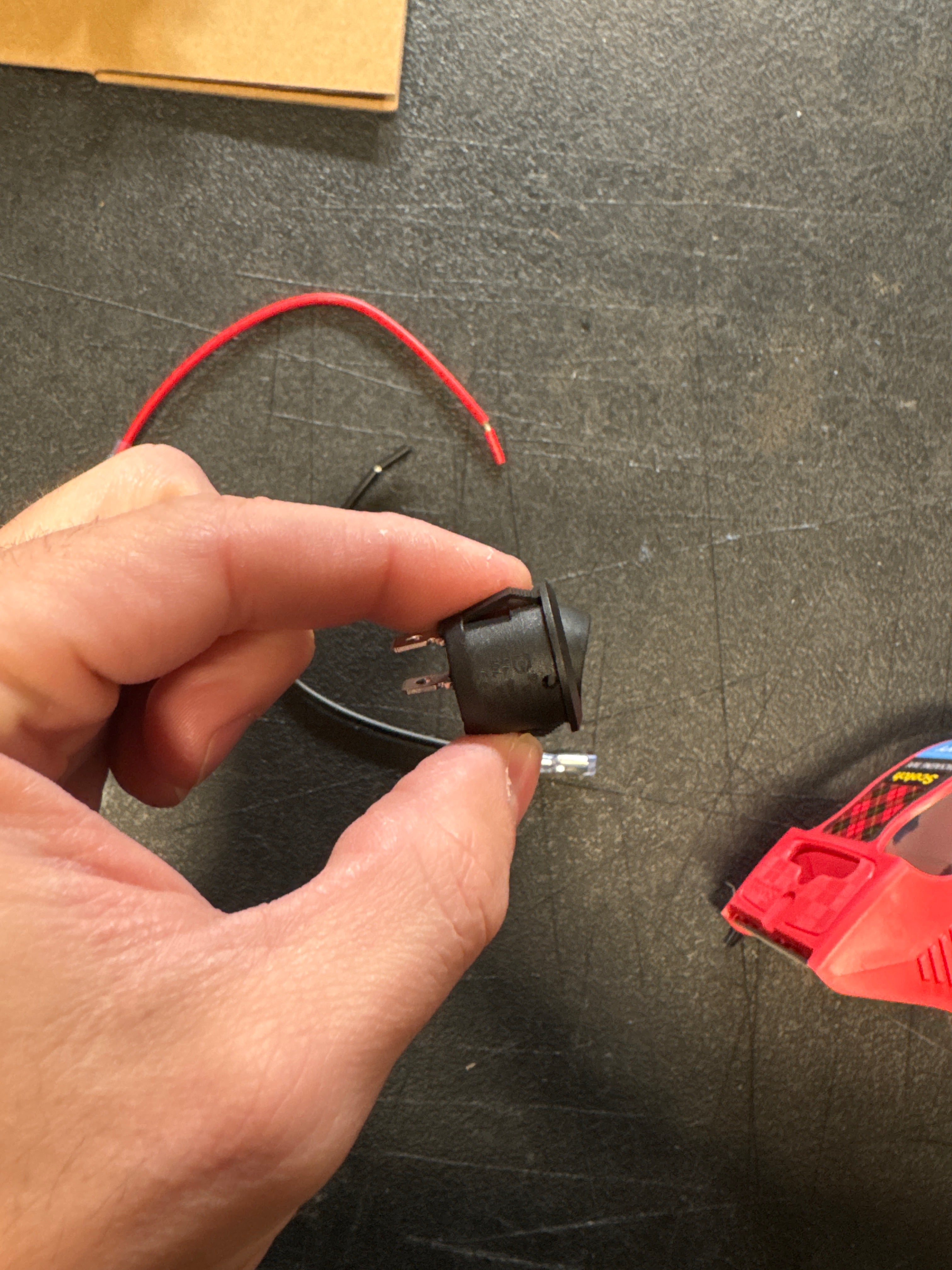 Porsche Cayenne 958 Hidden Ash Tray Dual LED/Aux Switch Panel 2011–2018