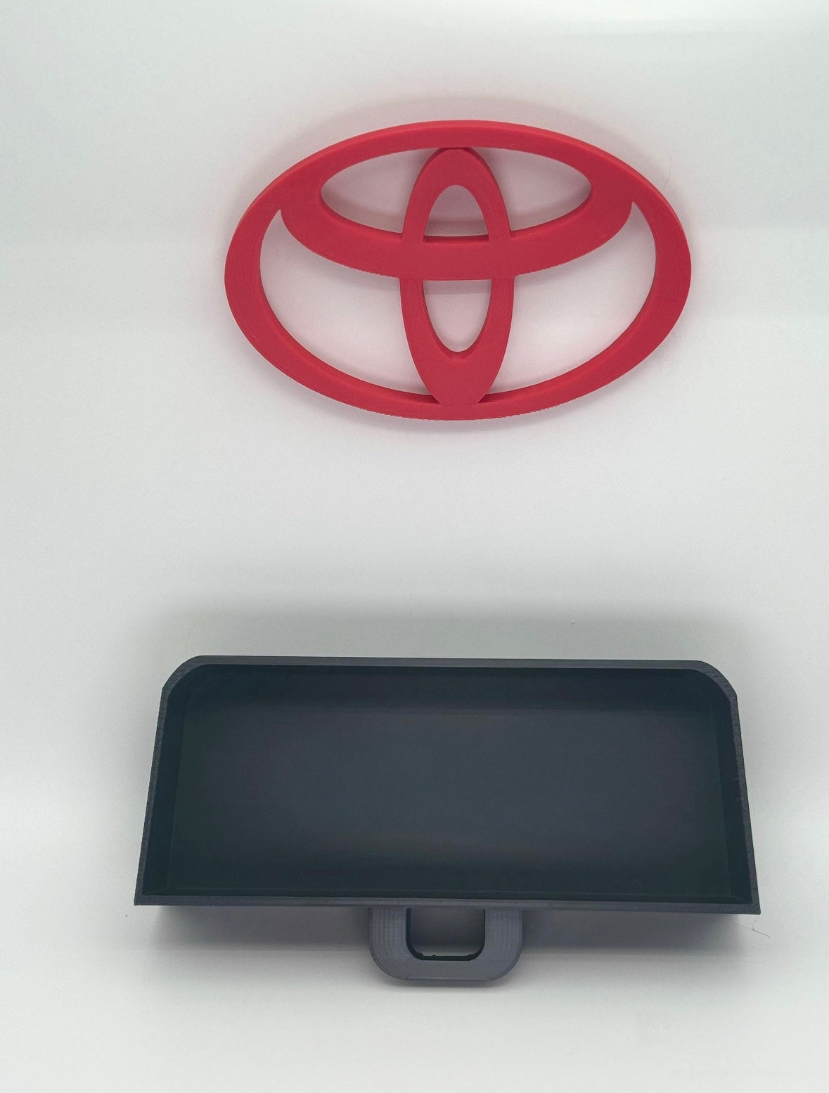 Toyota 4Runner Cubby Storage Dashboard Drawer |  5th Gen 2010-2024 | felted bottom