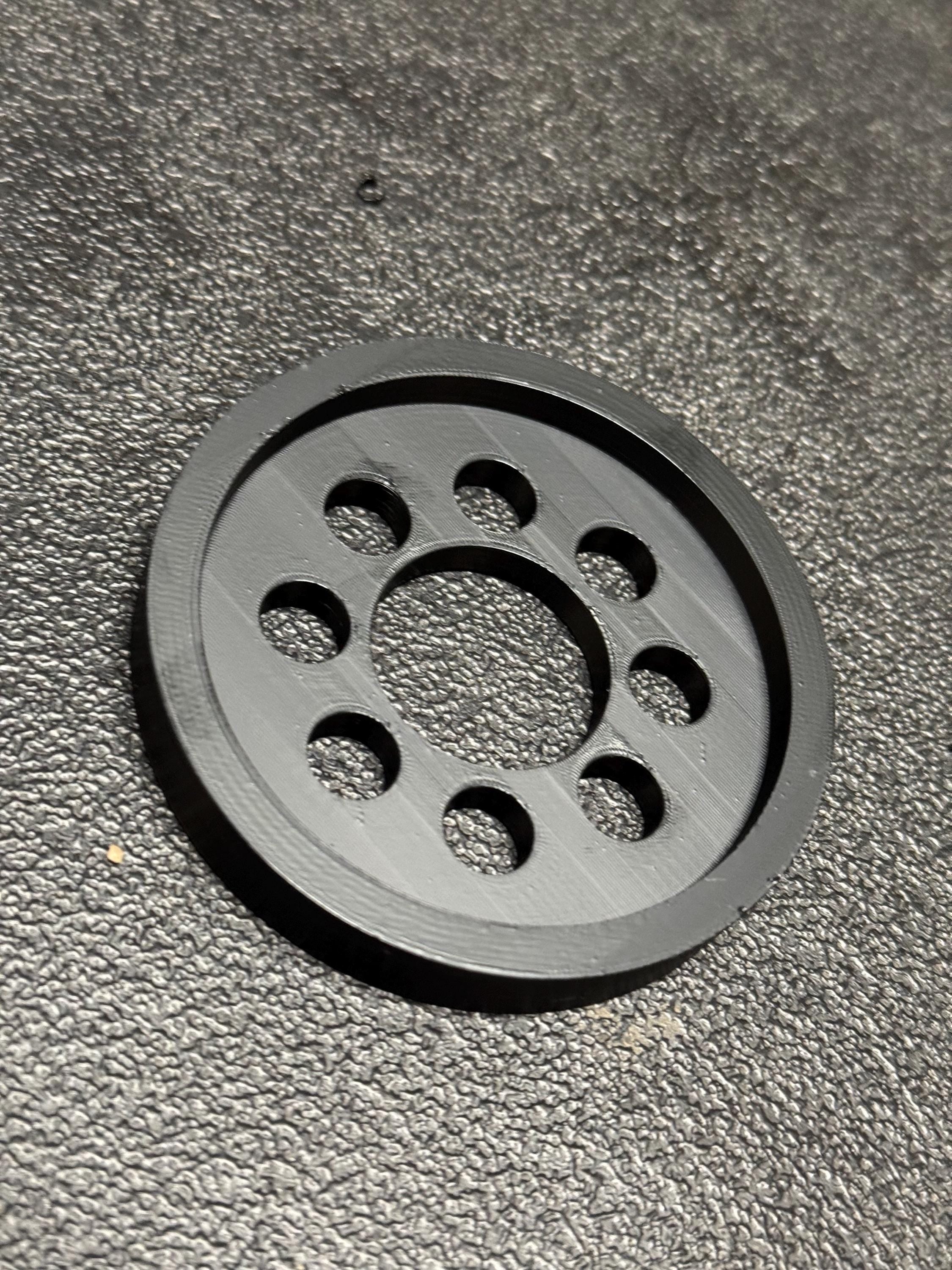 Audi V8 FSI Front Main Seal Install Tool A8, R8, S6, S7, S8 etc (1988 - 2018)