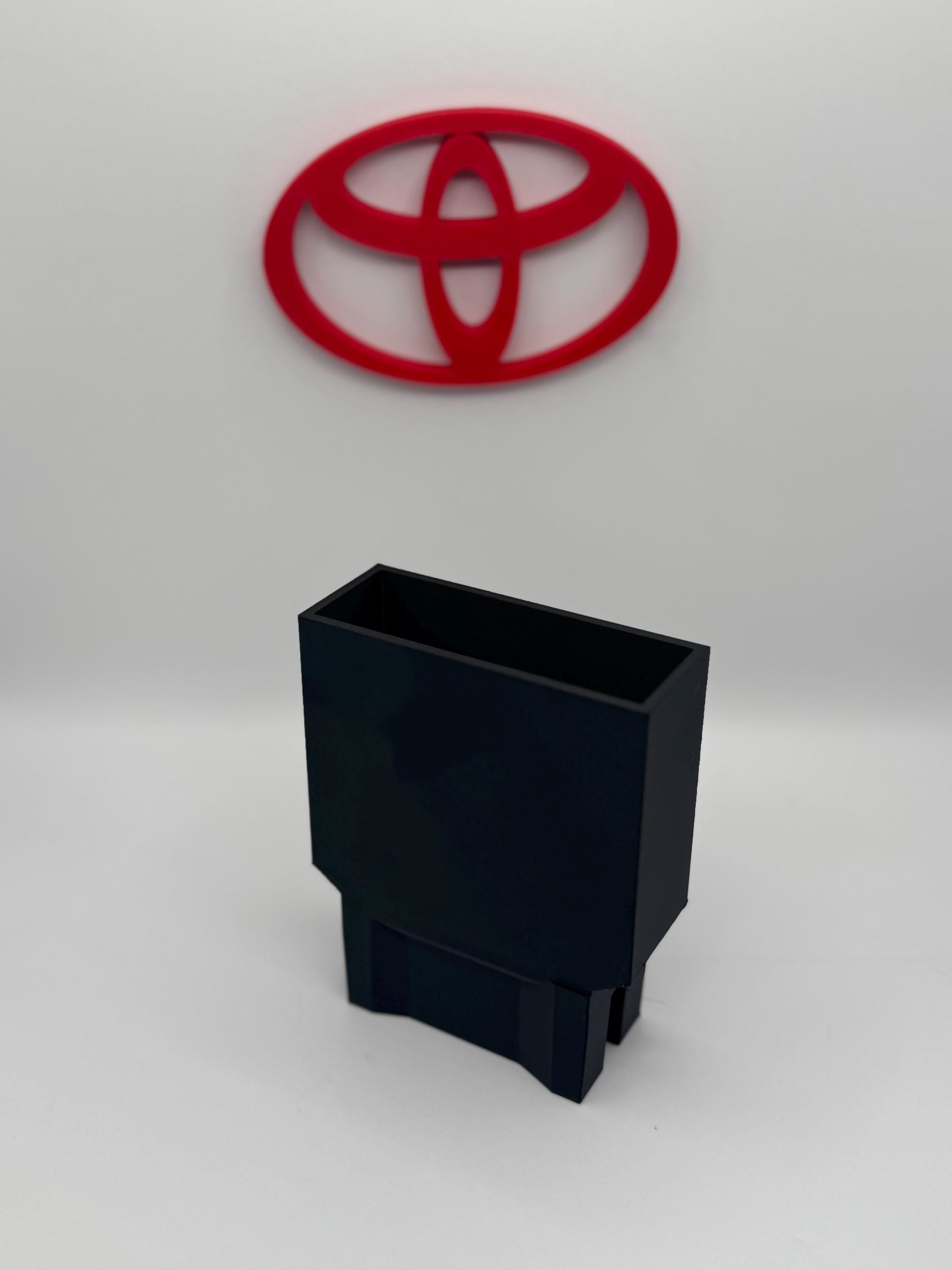Toyota 2025 Tacoma / 4Runner Gen 6 - Cupholder Insert for Oversized AJT