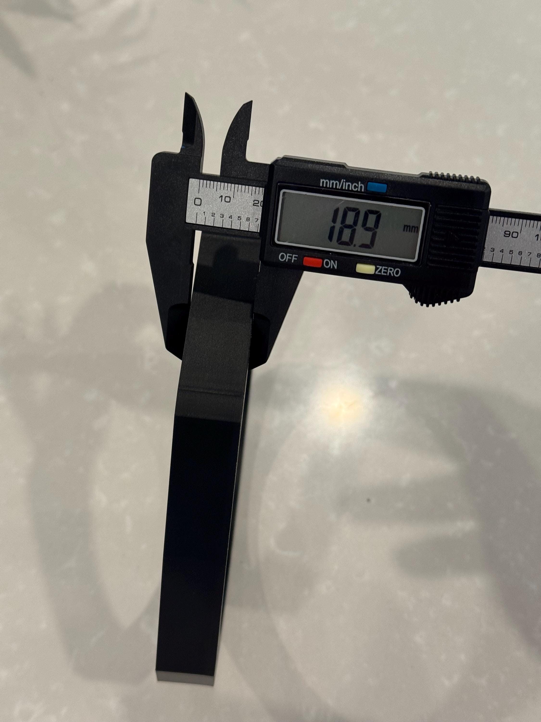 Chevrolet Corvette C3 C4 HVAC blower Spacer Adapter 1968-1982